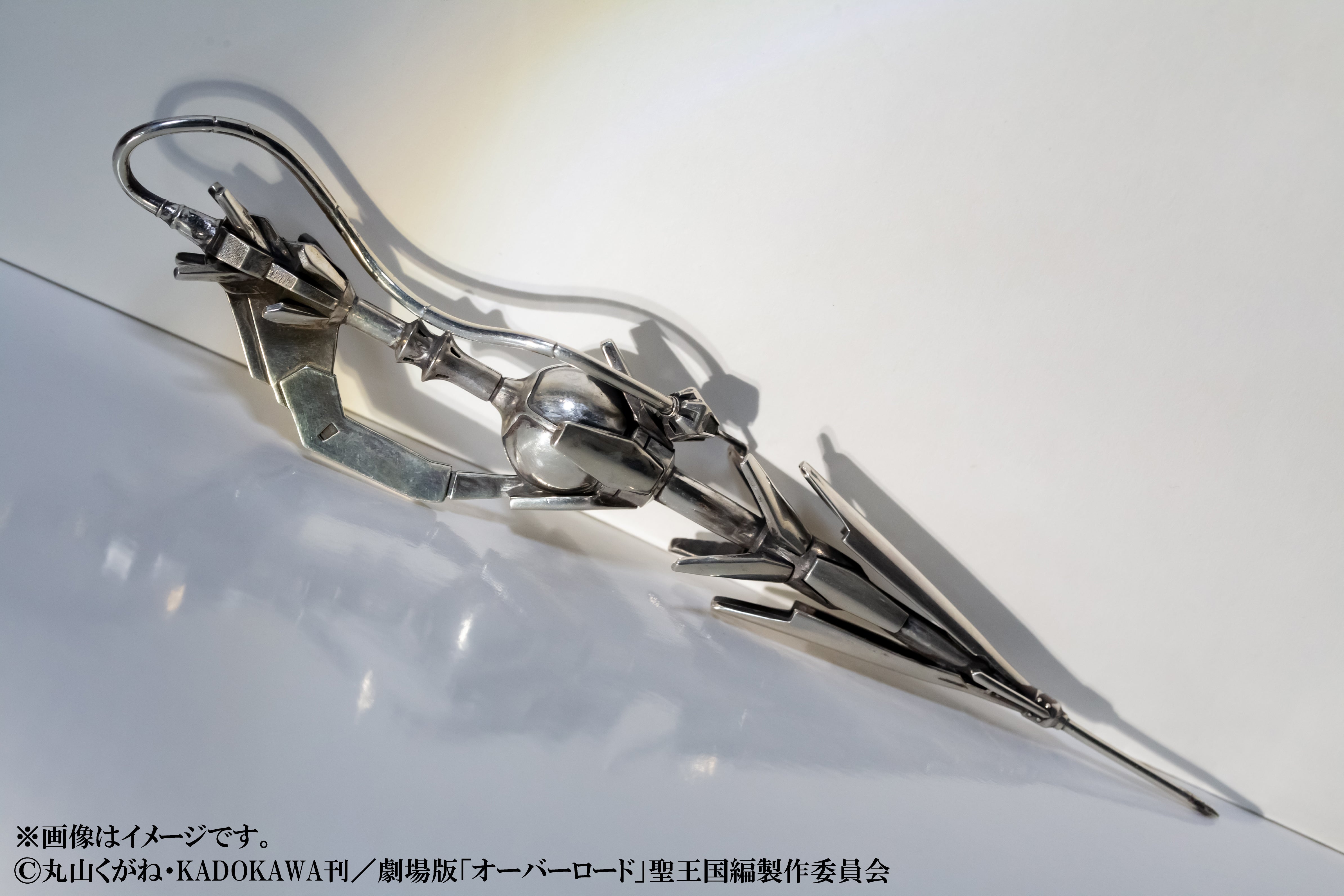 4/30(木) 販売終了】アニメ「オーバーロード」× 宝石専門店KARATZ