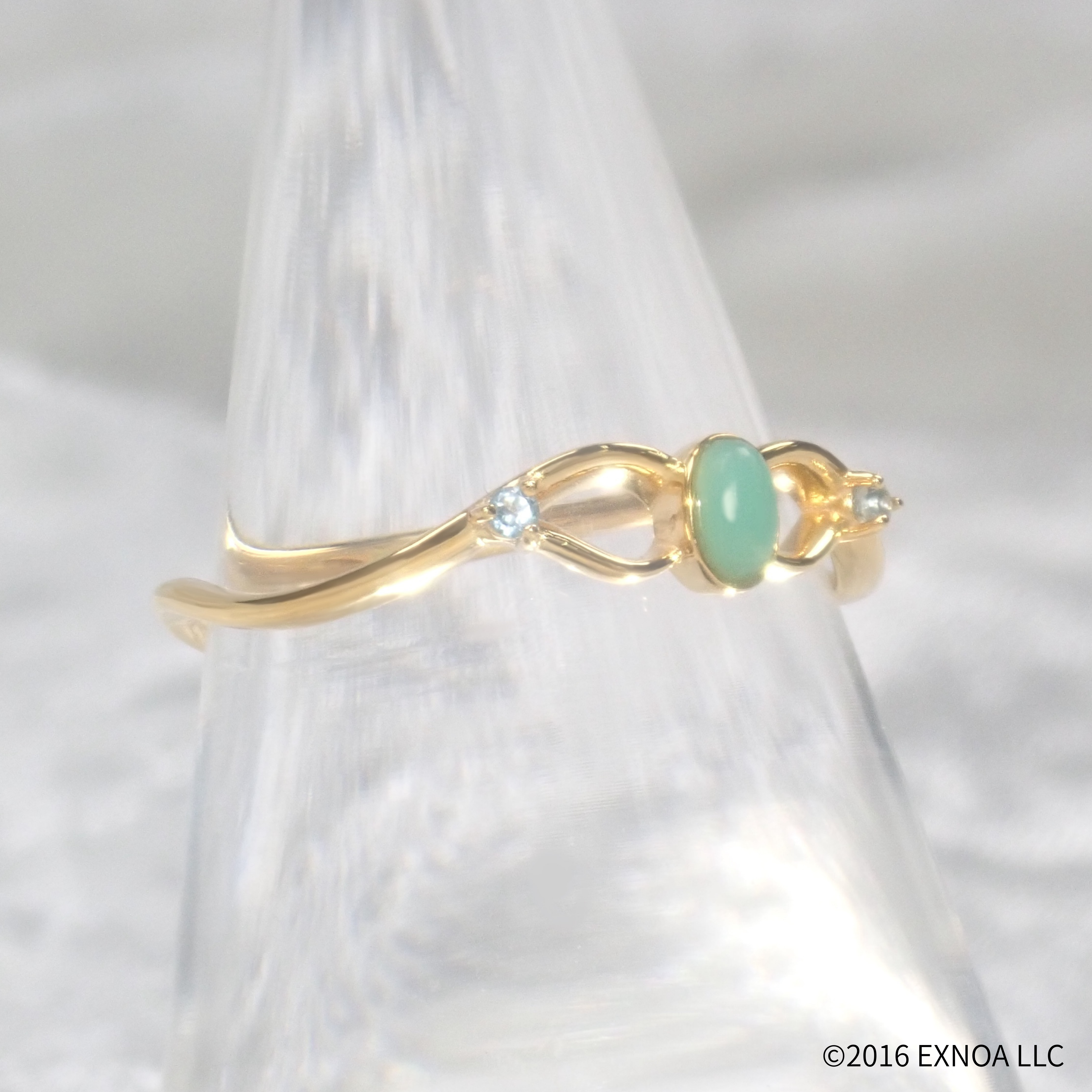 【12/19(金) 22時販売】『文豪とアルケミスト』×KARATZコラボジュエリー《第3弾》文豪リング【菊池寛モデルリング】