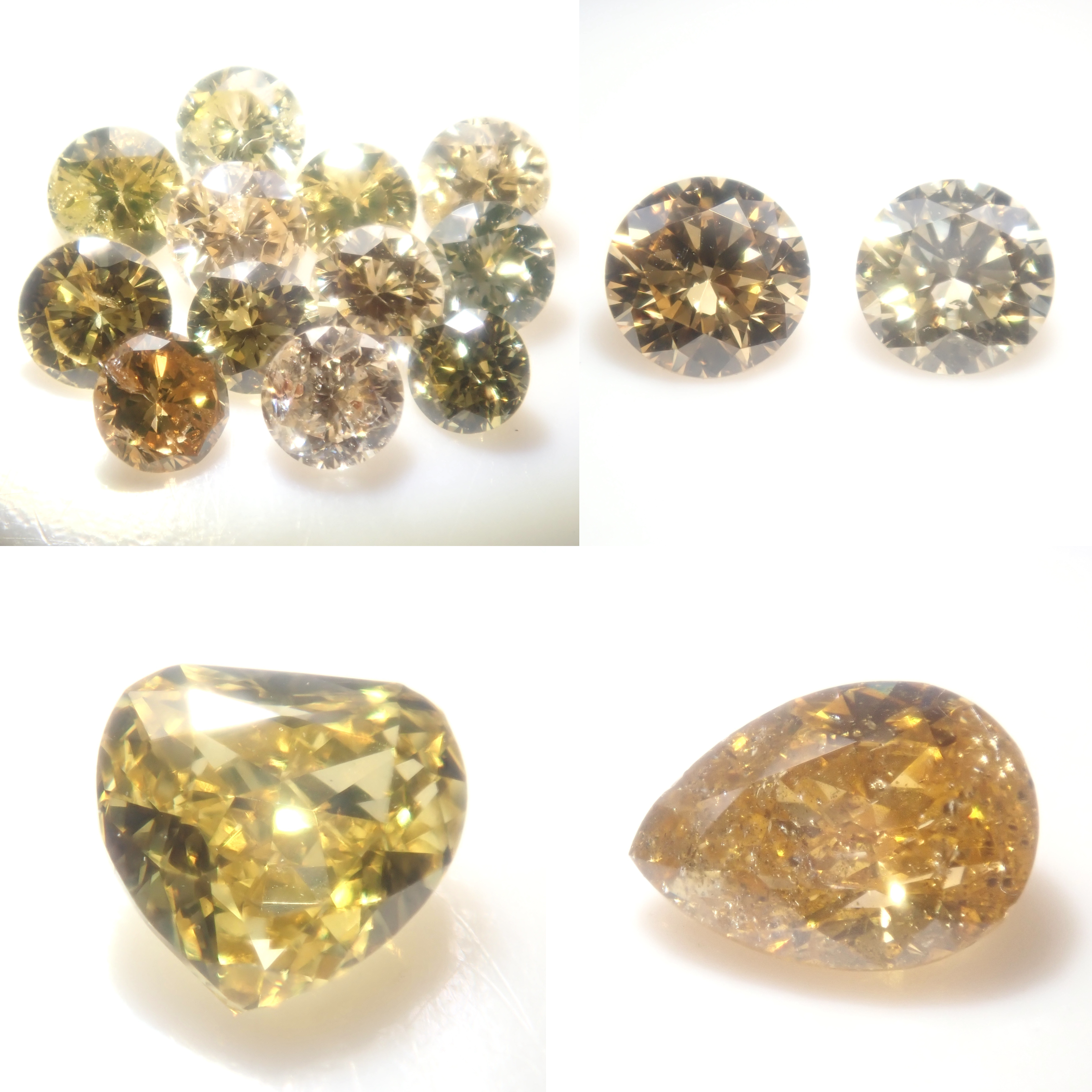 [Limited to 16 Stones] Yellow Diamond Gacha including Sorting [Multiple Purchase Discount Available]