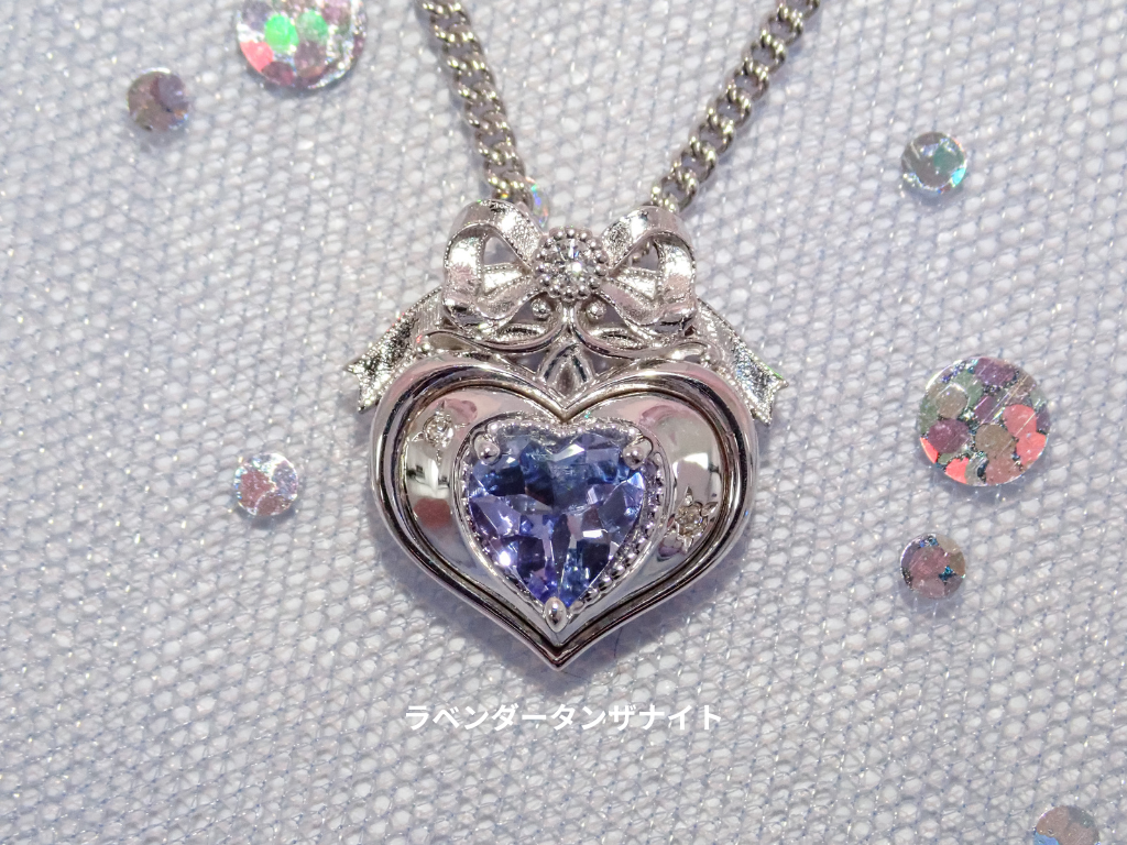 【12/10 22時販売開始】大人のセボンスタージュエリー第3弾  大人のセボンスターペンダント　シルバーモデル　ミラージュedition