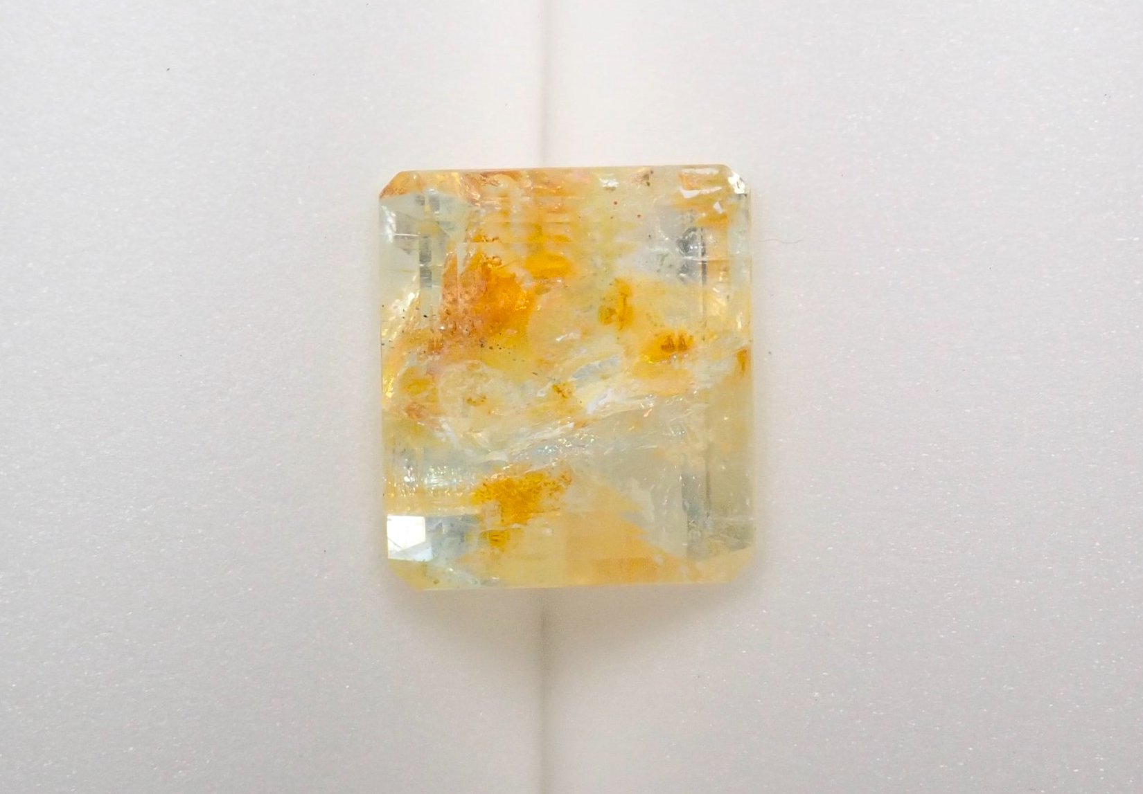 Brazilian Limonite Inveryl 7.180ct loose