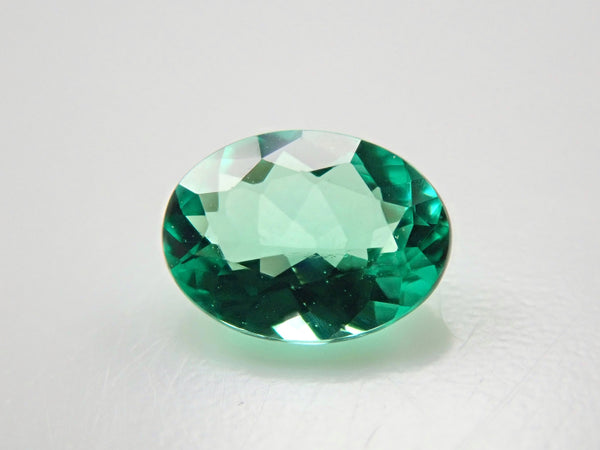 Afghanistan oil-free emerald 0.150ct loose stone