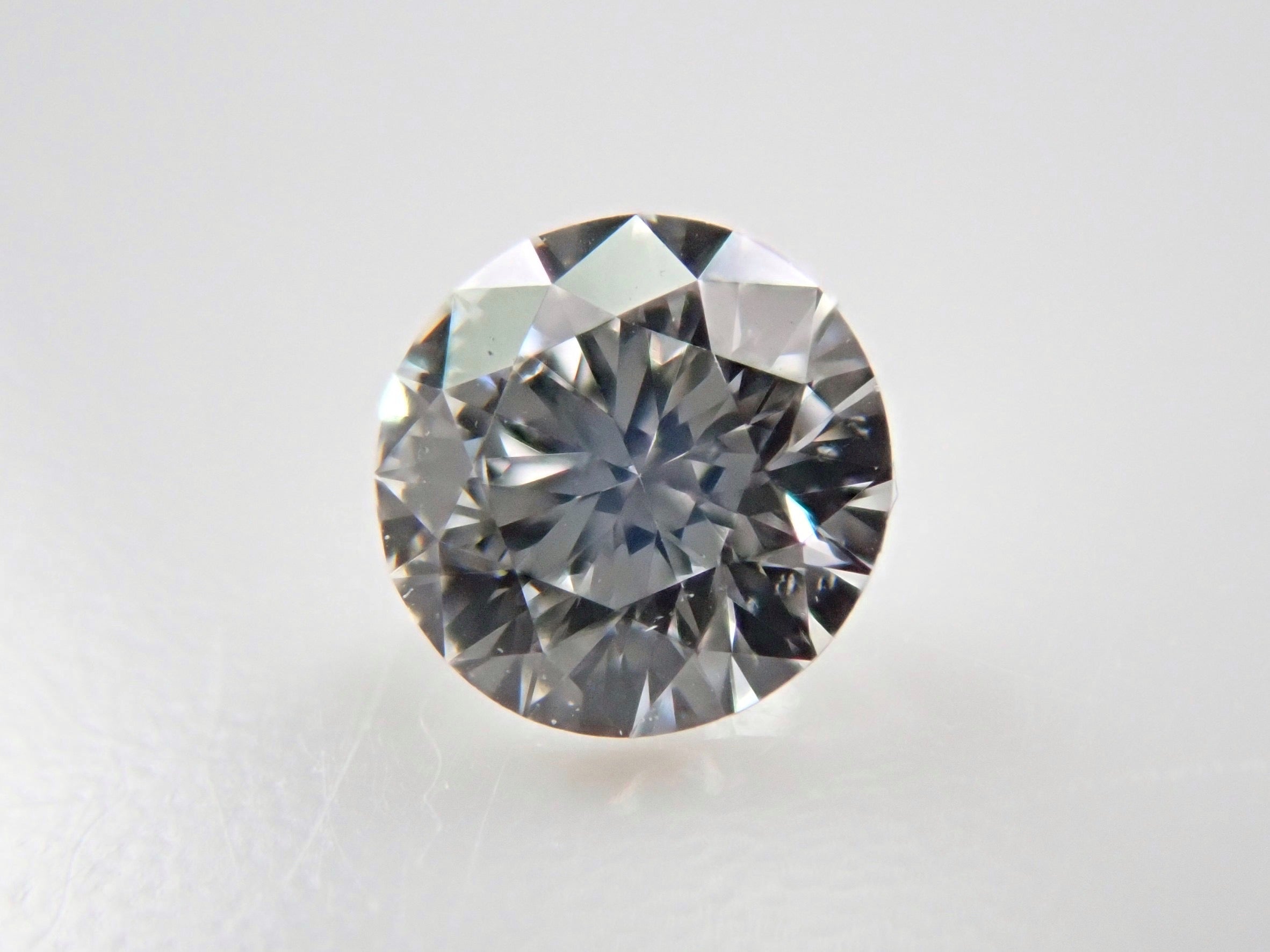 Diamond 0.120ct loose (G, VS2, Excellent H&amp;C)