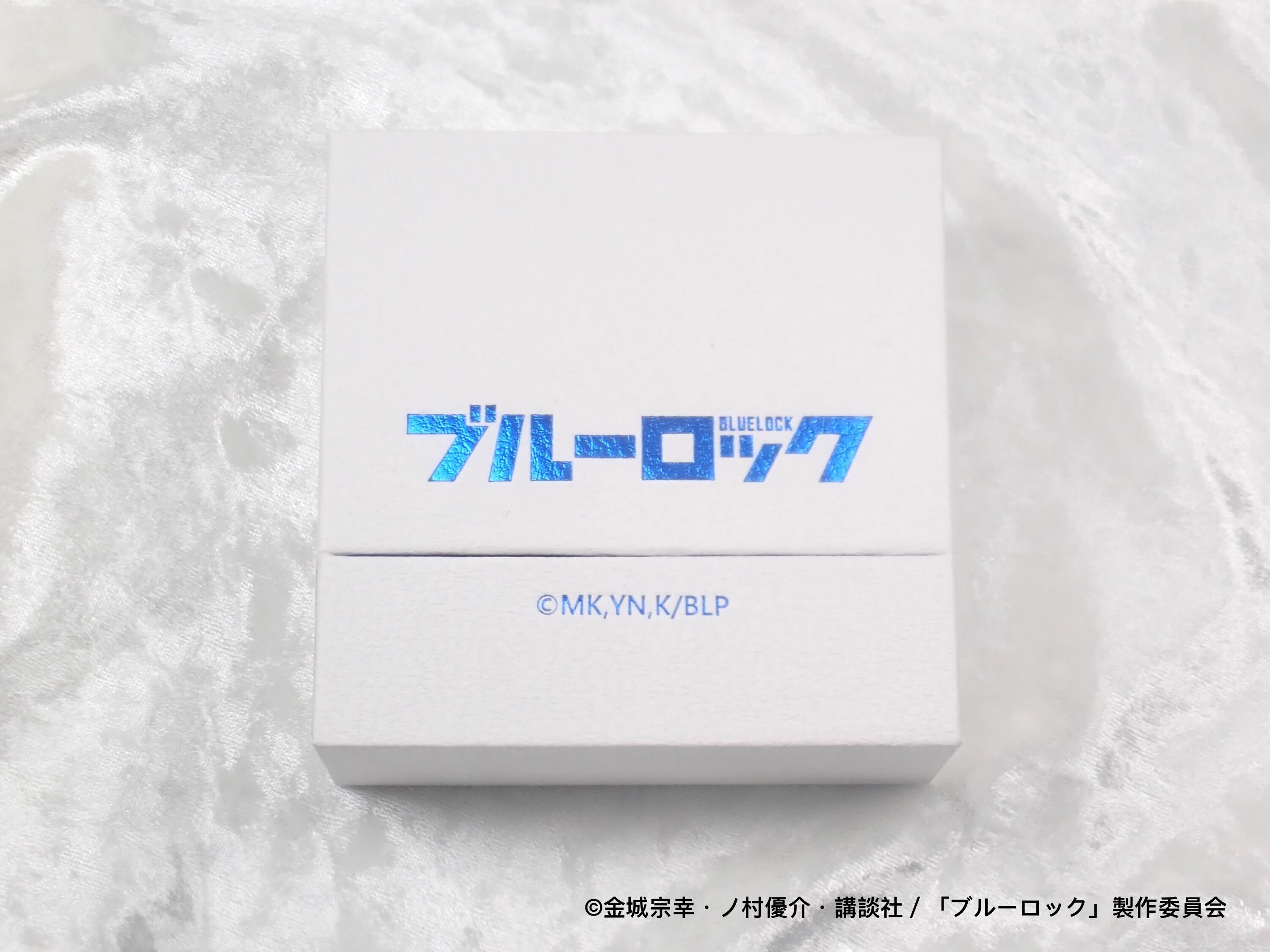 [Sales End on Sunday, August 31st] TV Anime "Blue Lock" x KARATZ Collaboration Rock Ear Cuff (Single)