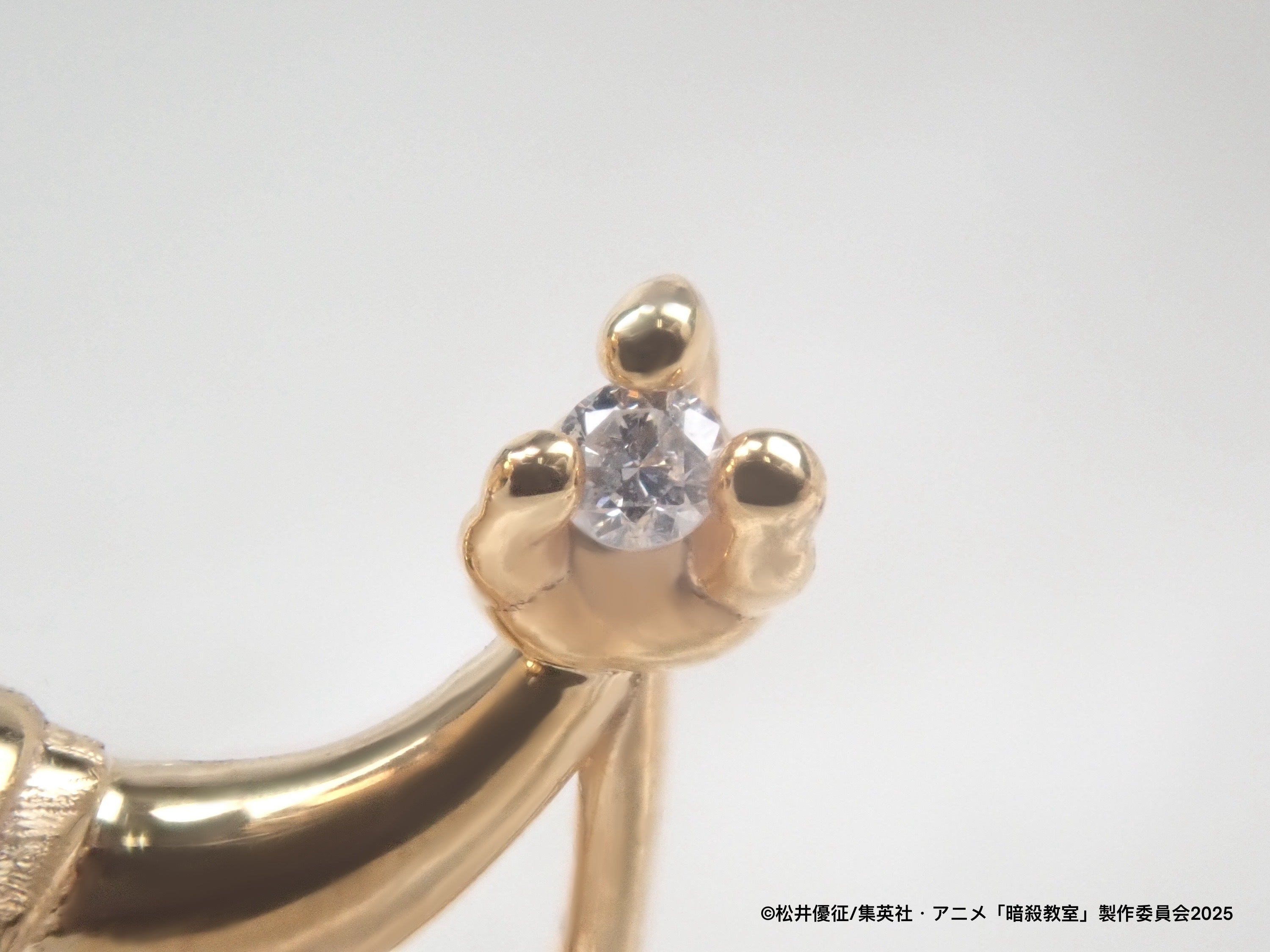 【12/5(金) 22時販売】TVアニメ「暗殺教室」×KARATZコラボ　殺せんせー五大宝石フィギュア《限定100体》