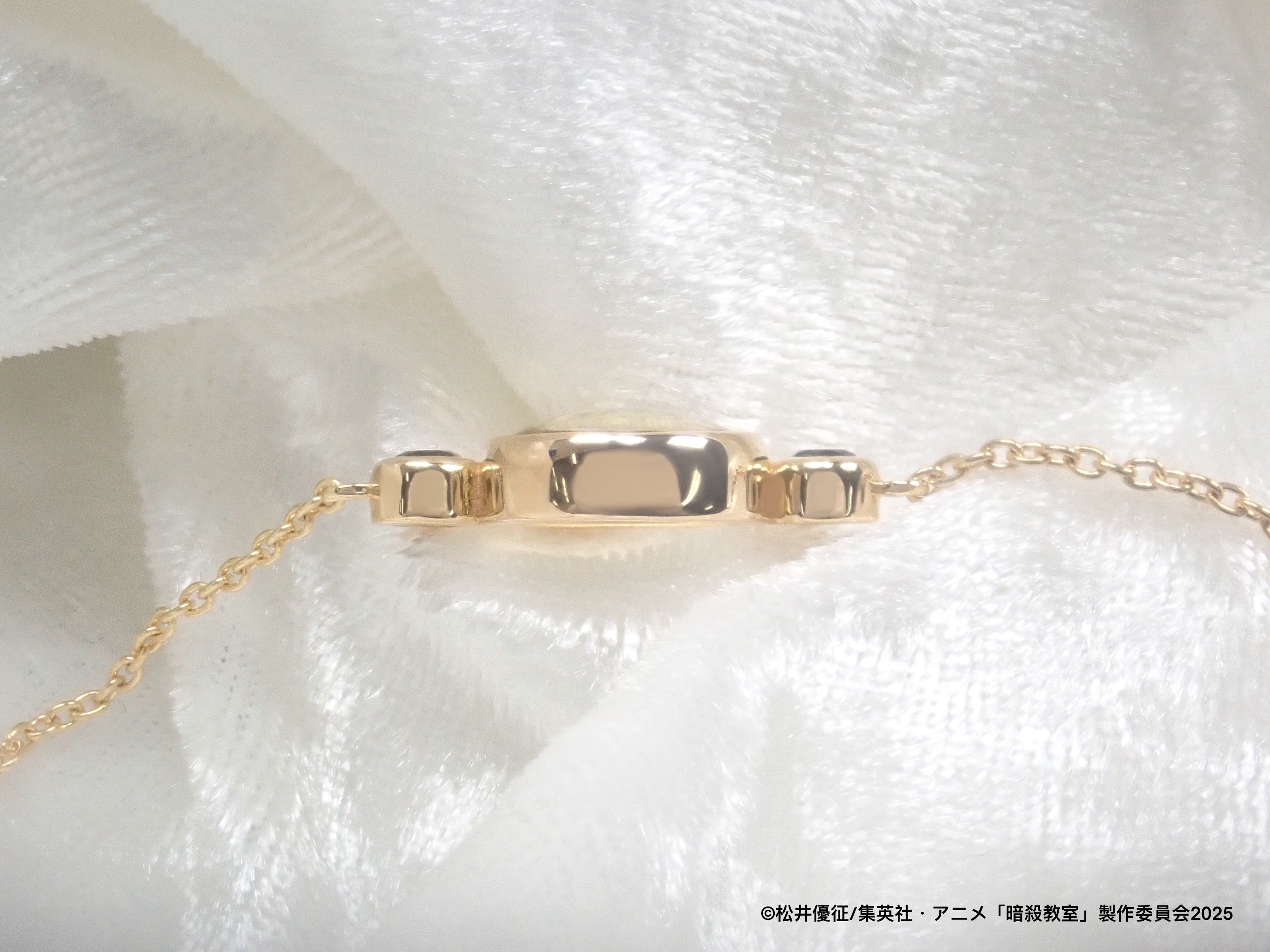 【12/5(金) 22時販売】TVアニメ「暗殺教室」×KARATZコラボ　殺せんせーモデルブレスレット