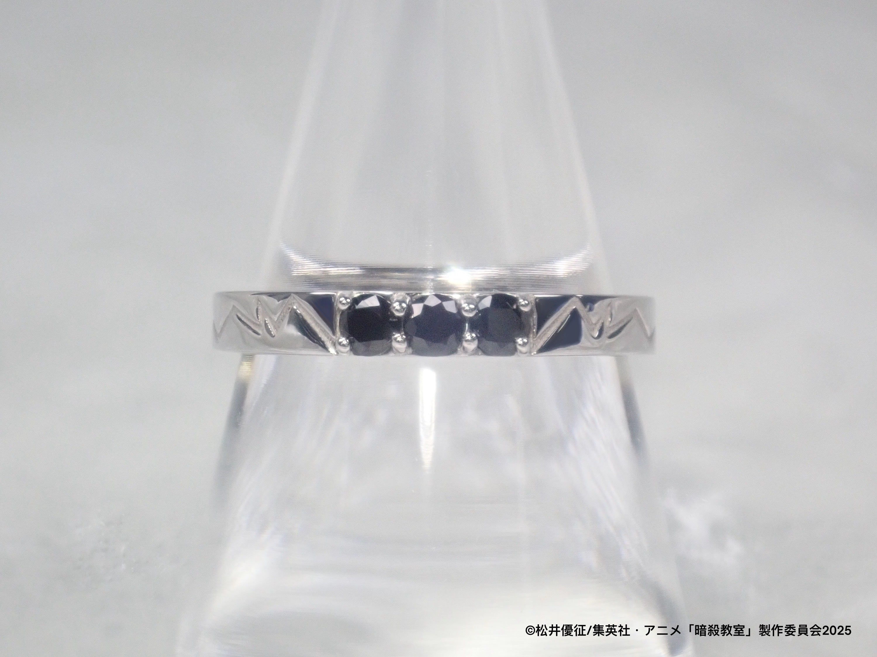 【3/14(土) 22時販売開始】アニメ「暗殺教室」×KARATZコラボ　烏間惟臣 モデルリング