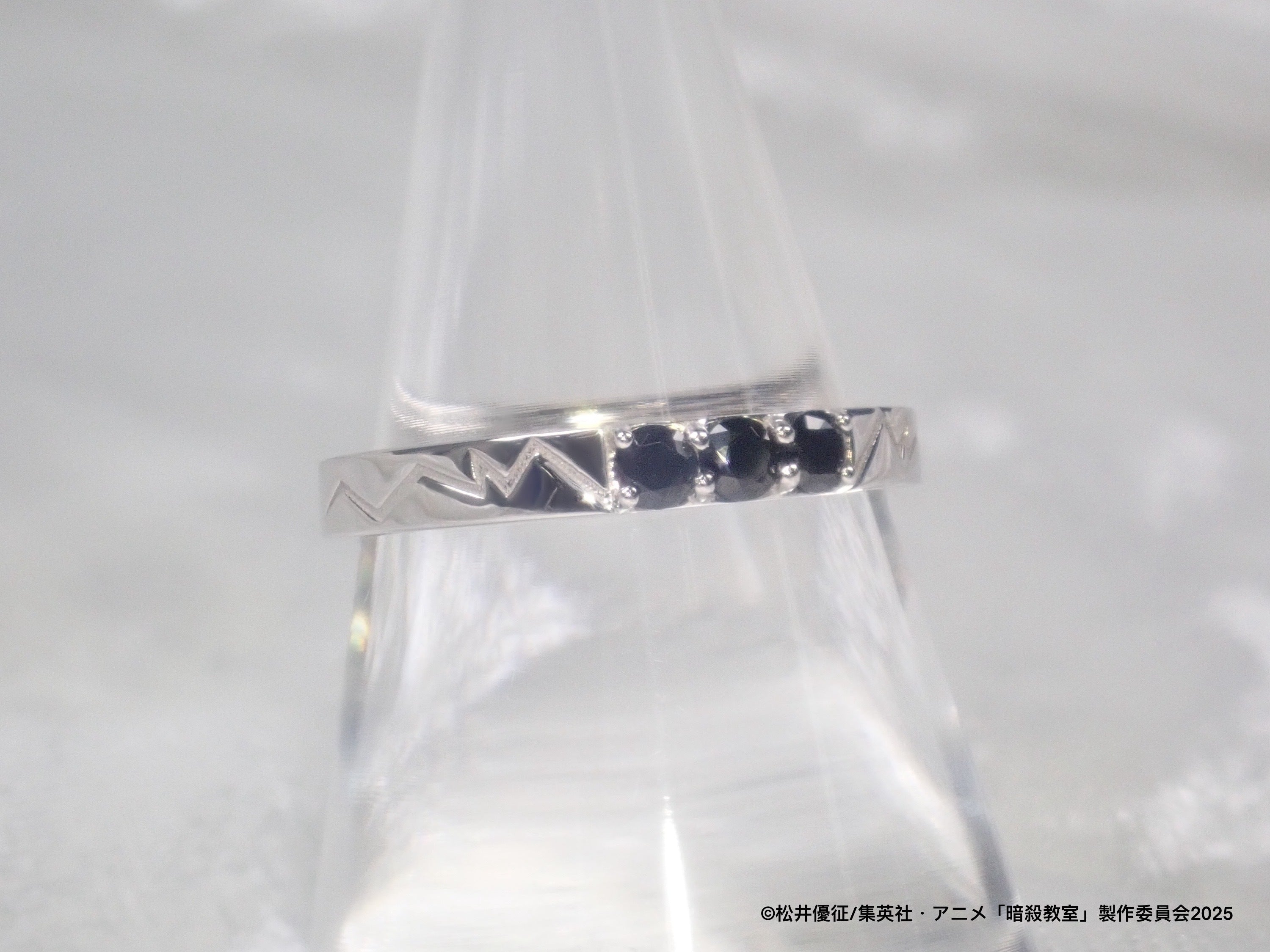 【3/14(土) 22時販売開始】アニメ「暗殺教室」×KARATZコラボ　烏間惟臣 モデルリング