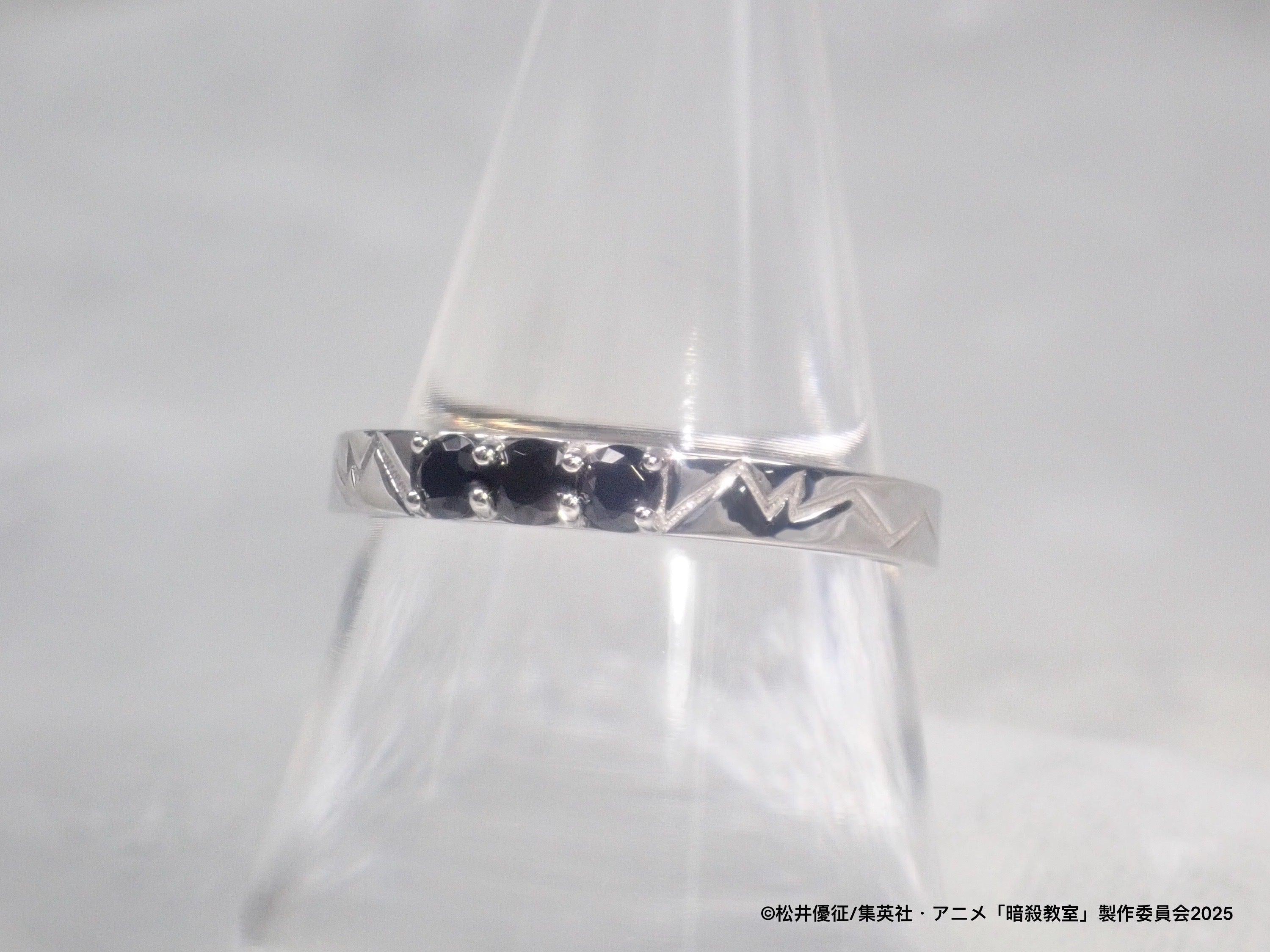 【3/14(土) 22時販売開始】アニメ「暗殺教室」×KARATZコラボ　烏間惟臣 モデルリング