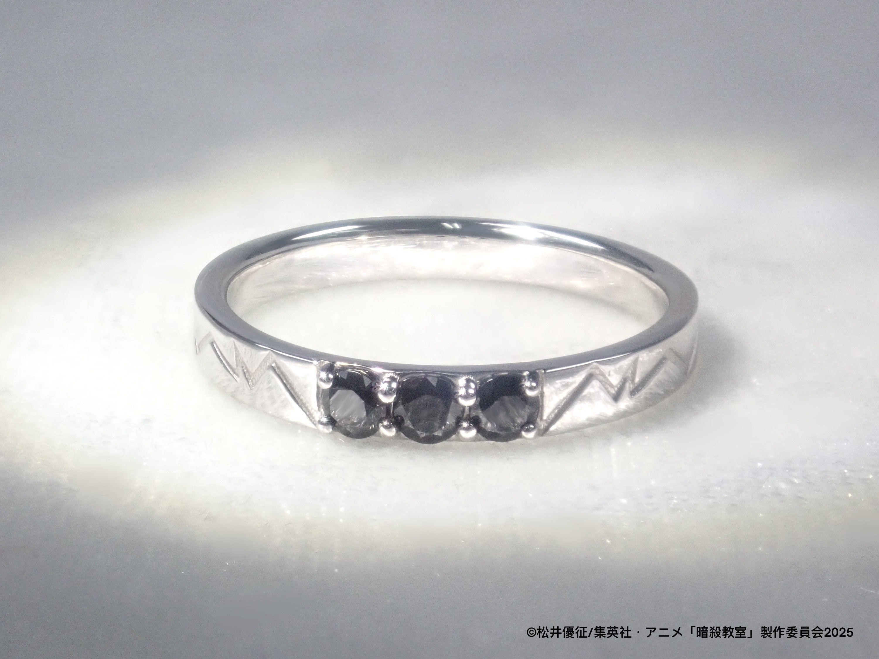 【3/14(土) 22時販売開始】アニメ「暗殺教室」×KARATZコラボ　烏間惟臣 モデルリング