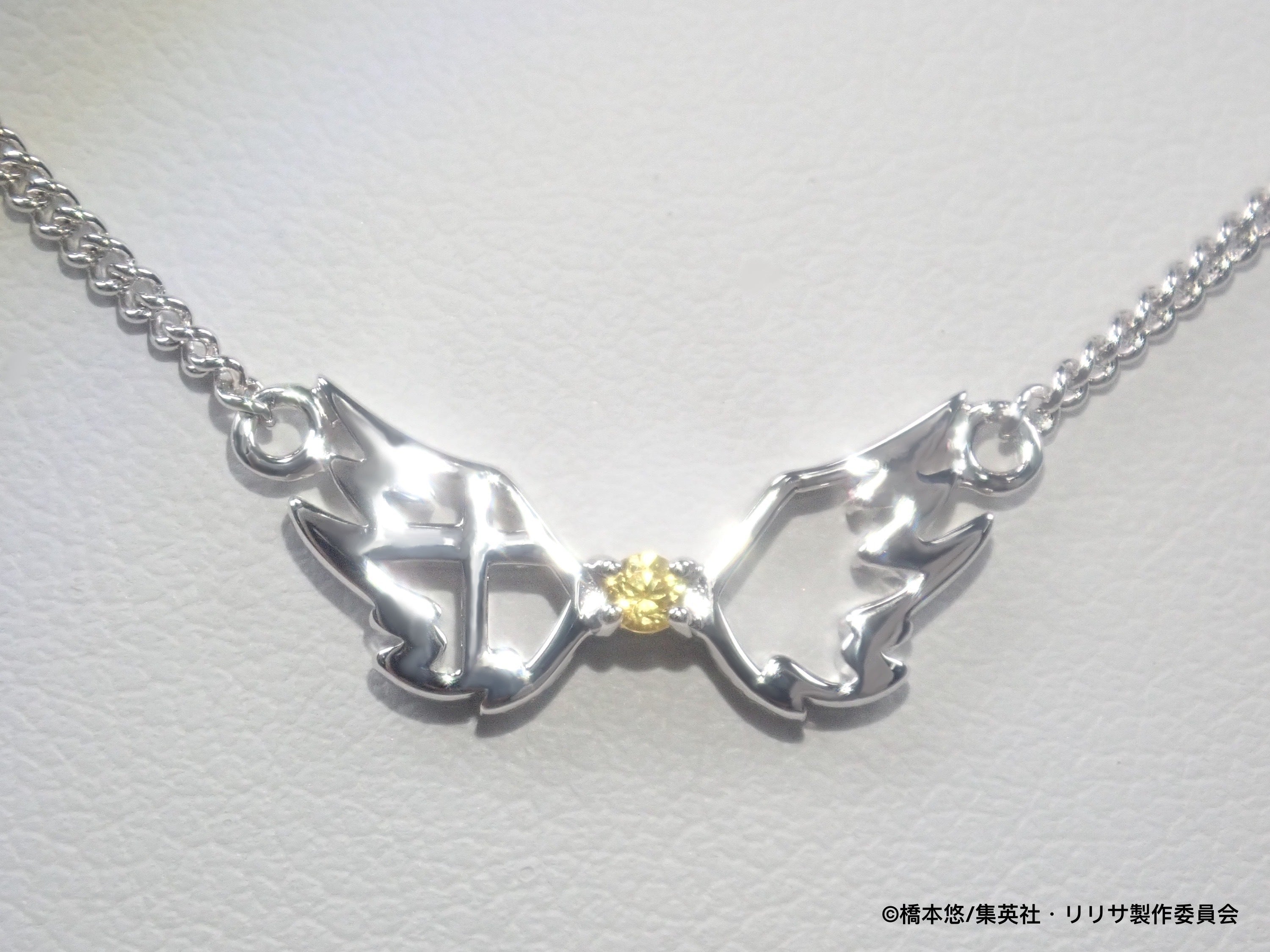 【3/19 22時販売】TVアニメ「2.5次元の誘惑」× 宝石専門店KARATZ コラボ　ペンダント