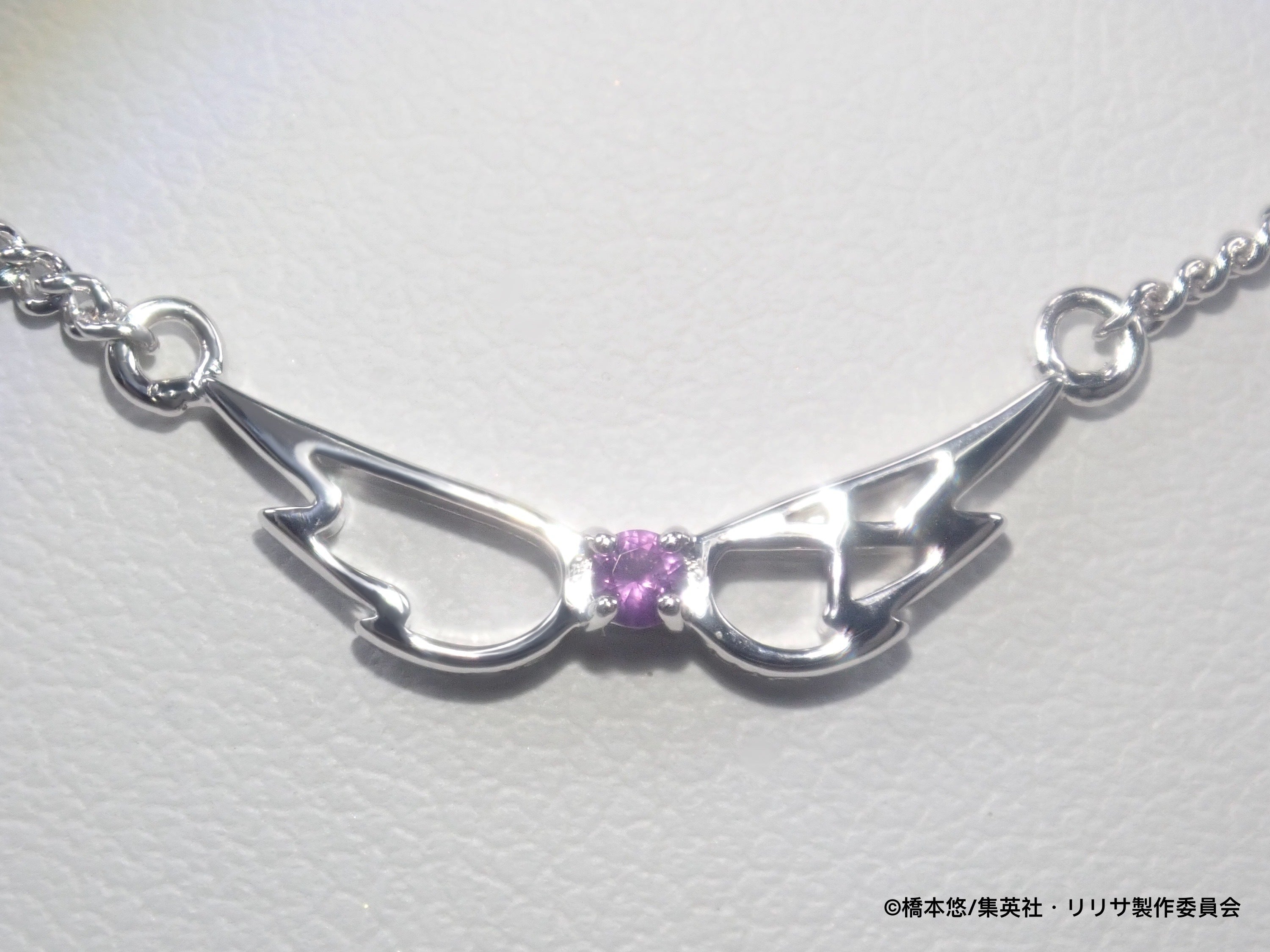 【3/19 22時販売】TVアニメ「2.5次元の誘惑」× 宝石専門店KARATZ コラボ　ペンダント