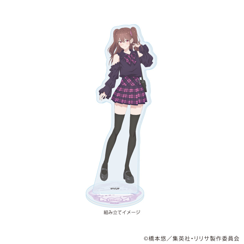5/5(火) 販売終了】TVアニメ「2.5次元の誘惑」× 宝石専門店KARATZ