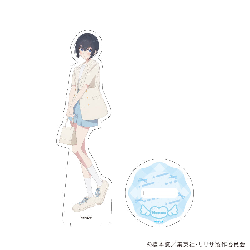 【3/19 22時販売】TVアニメ「2.5次元の誘惑」× 宝石専門店KARATZ コラボ　アクリルスタンド