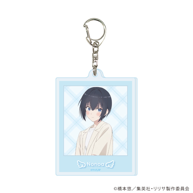 【3/19 22時販売】TVアニメ「2.5次元の誘惑」× 宝石専門店KARATZ コラボ　アクリルキーホルダー
