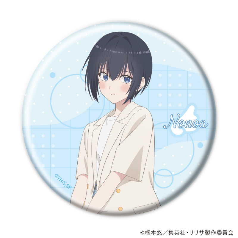 【3/19 22時販売】TVアニメ「2.5次元の誘惑」× 宝石専門店KARATZ コラボ　缶バッジ