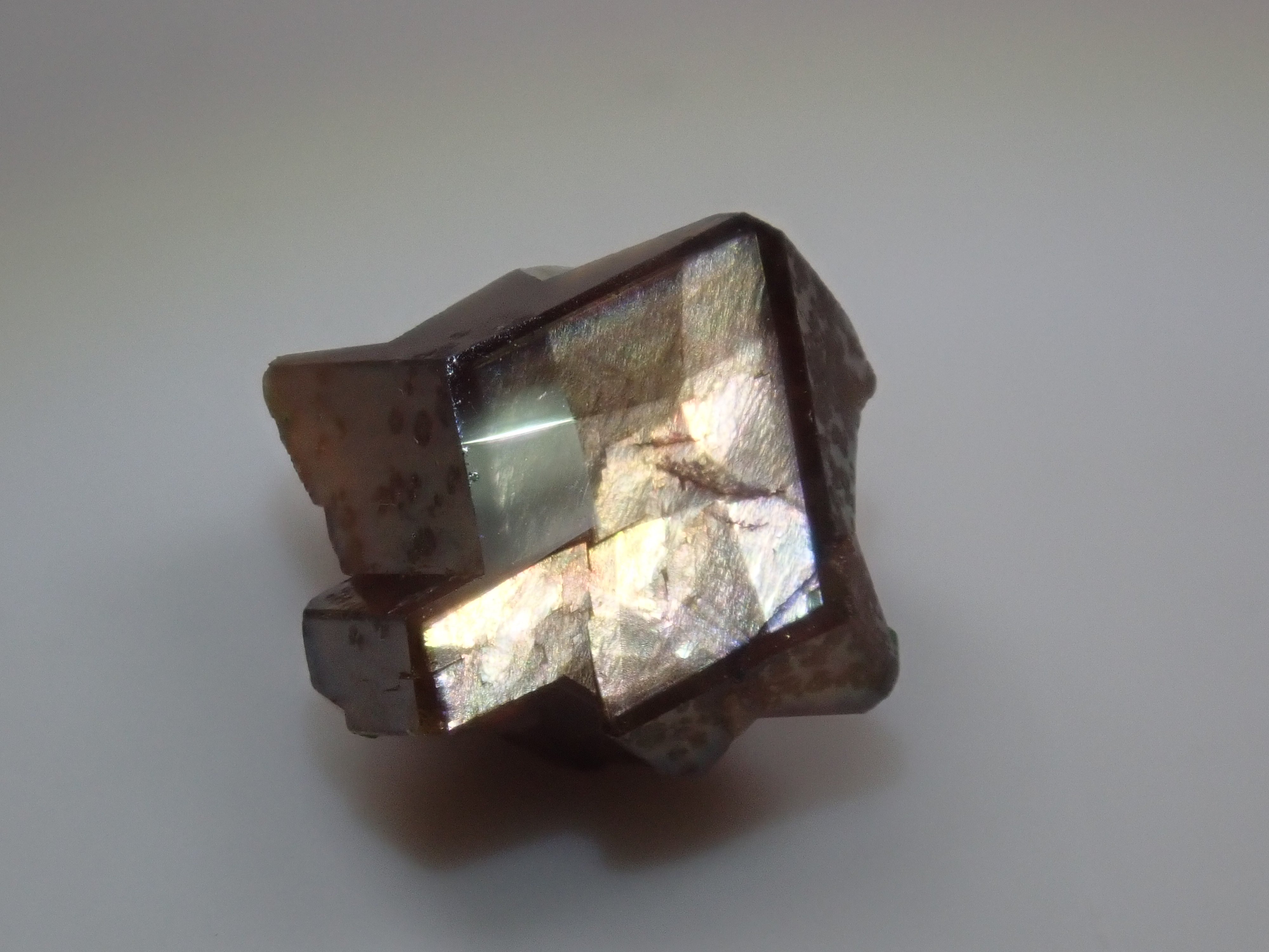 [限量 8 顆] Jam Gacha💎 1 顆來自奈良縣天川村的彩虹石榴石（一月誕生石）[可享多次購買折扣]