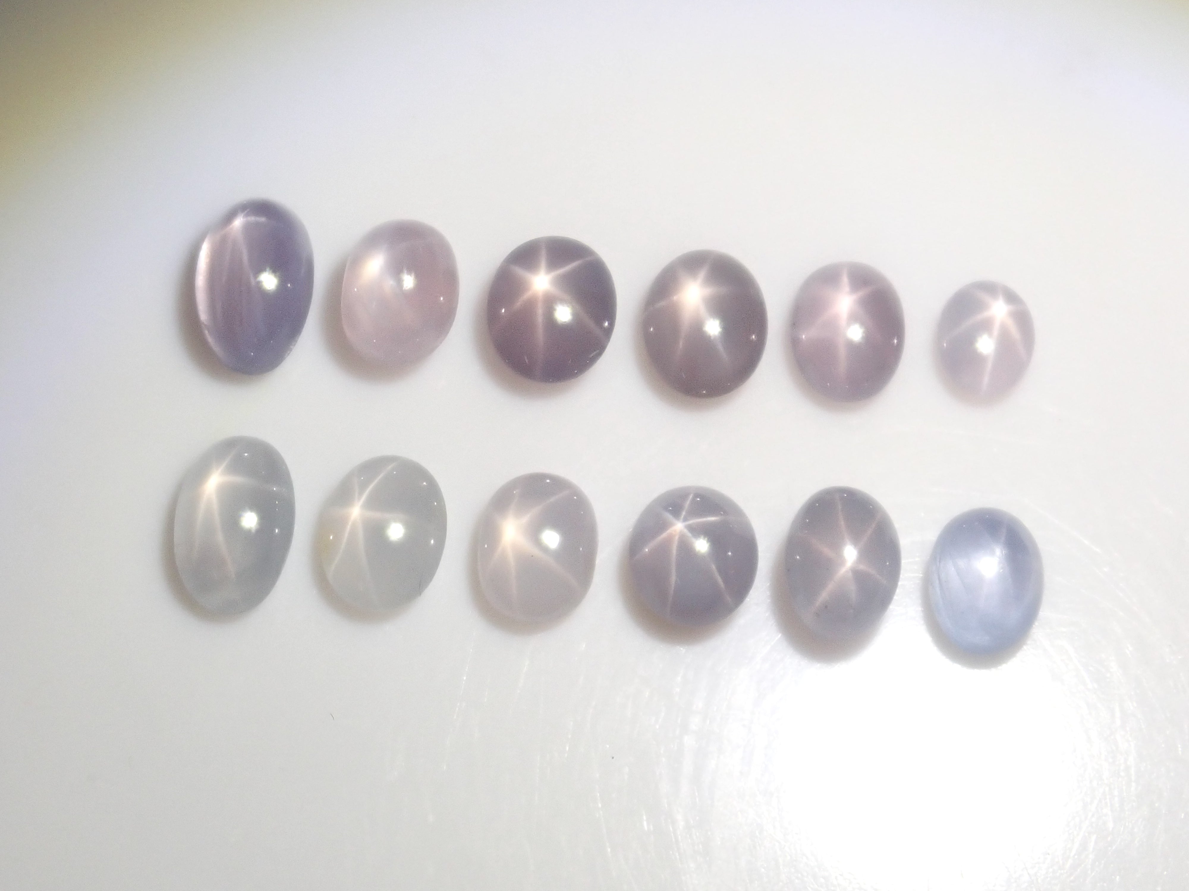 [On sale May 4th at 10 PM] Limited to 12 Stones - Loose Sri Lankan Star Sapphire (1 Stone) - Multiple Purchase Discount Available