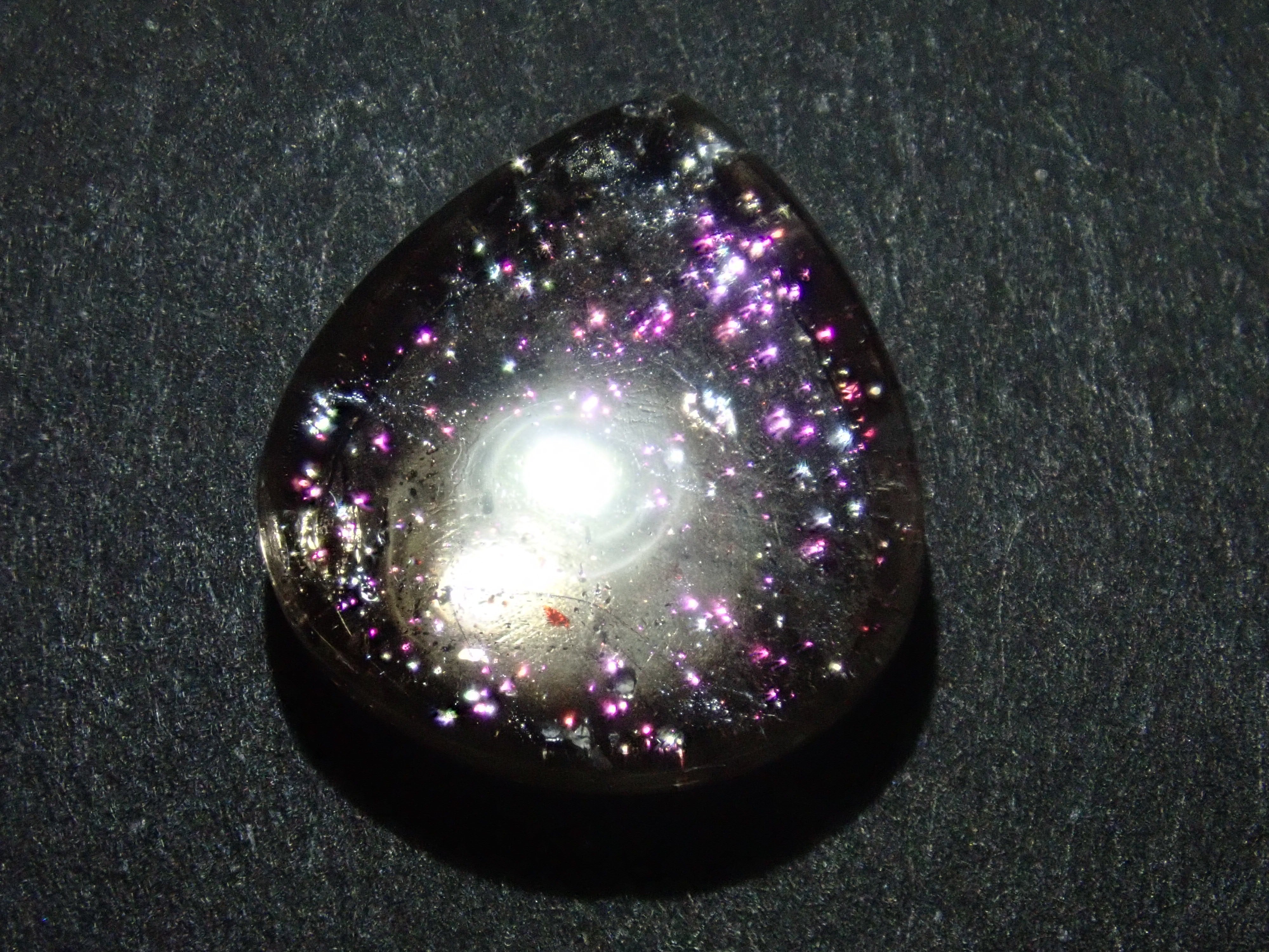 ブラジル産ティンカーベルクォーツ（ピンクファイヤークォーツ） 4.199