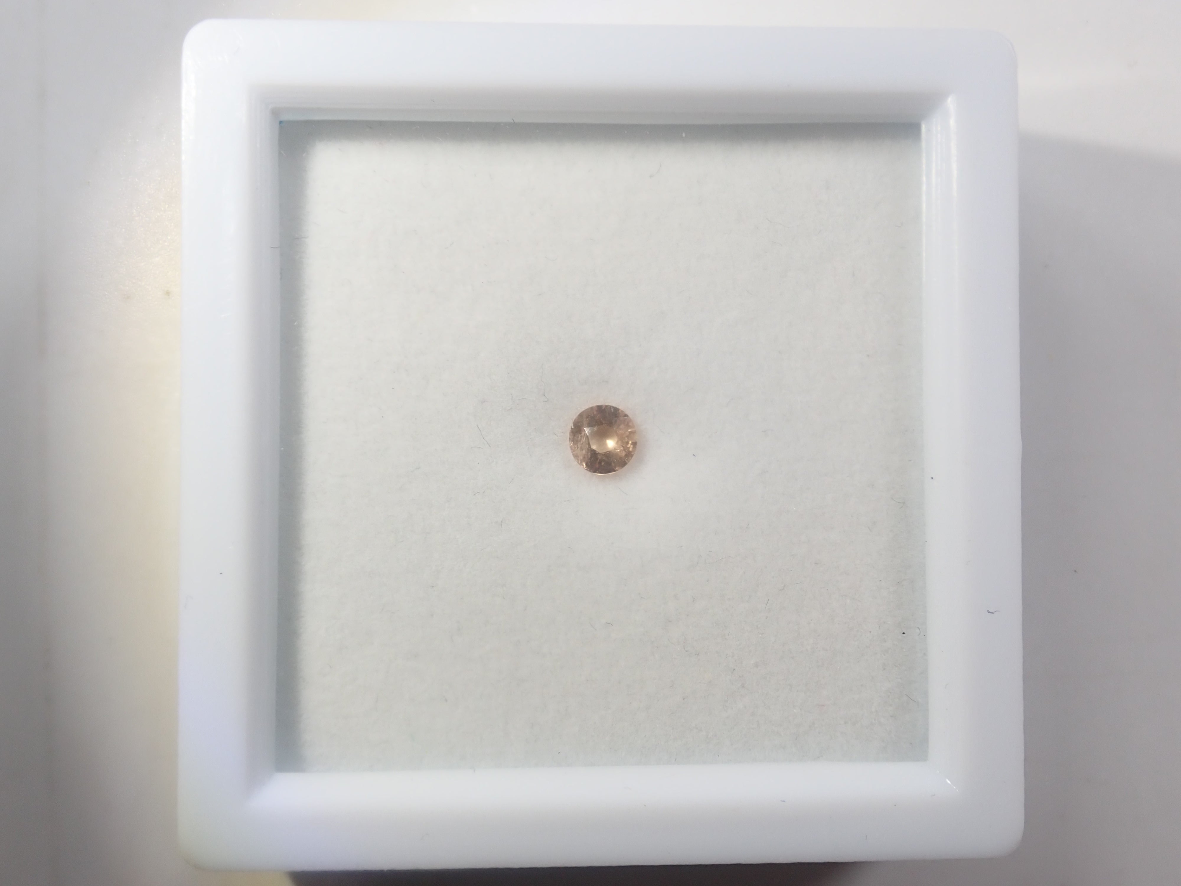 {六月活動限量版} 稀有寶石 Gacha💎 帕帕拉恰藍寶石 0.3ct+ 附證書、藍錐礦、紅色綠柱石等散石，每顆寶石售價 1 顆 {可享多顆購買折扣}