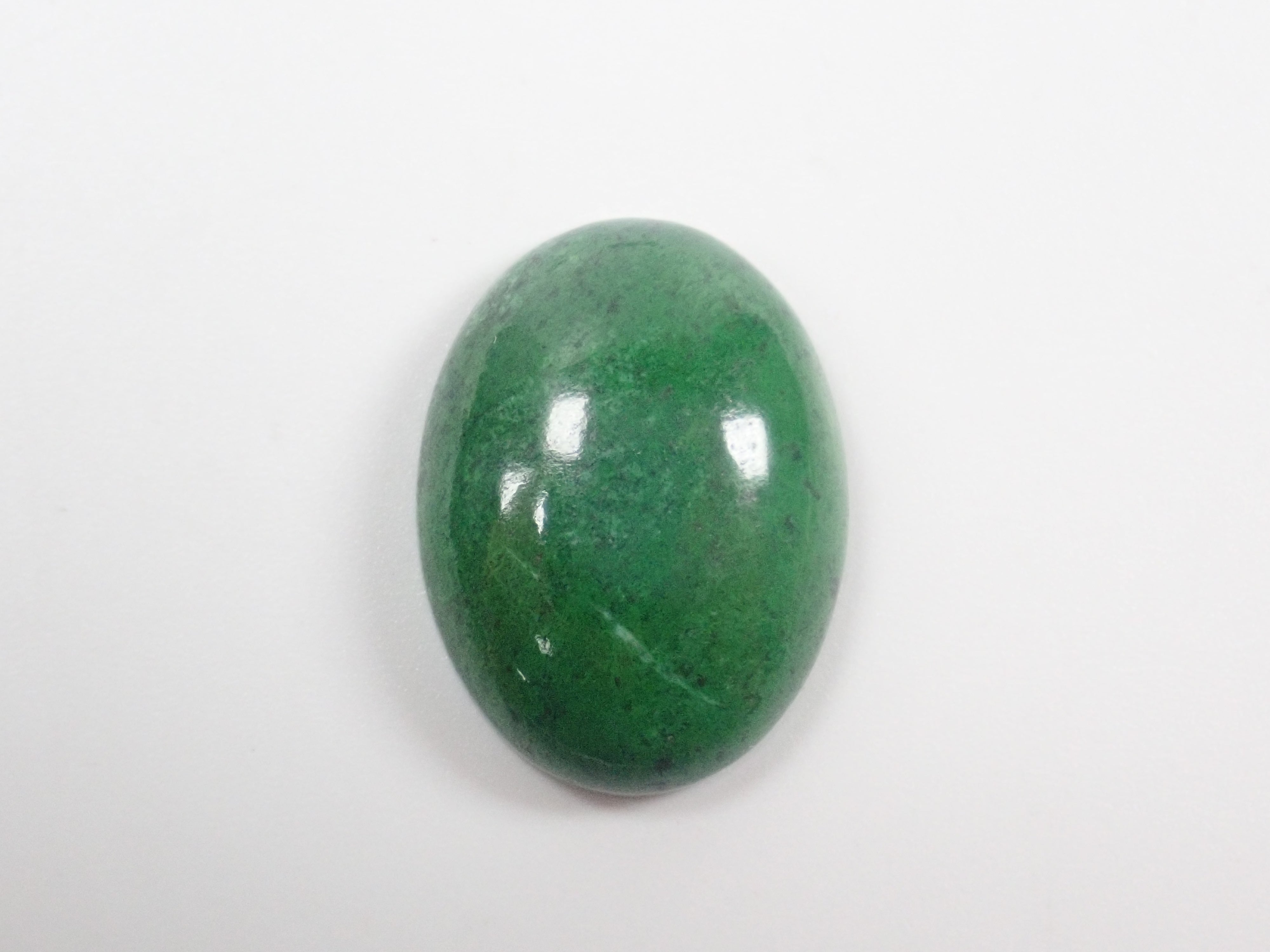 Maushitsit (Mawsissi) from Myanmar 1 stone loose (12mm)《Multiple purchase discount available》