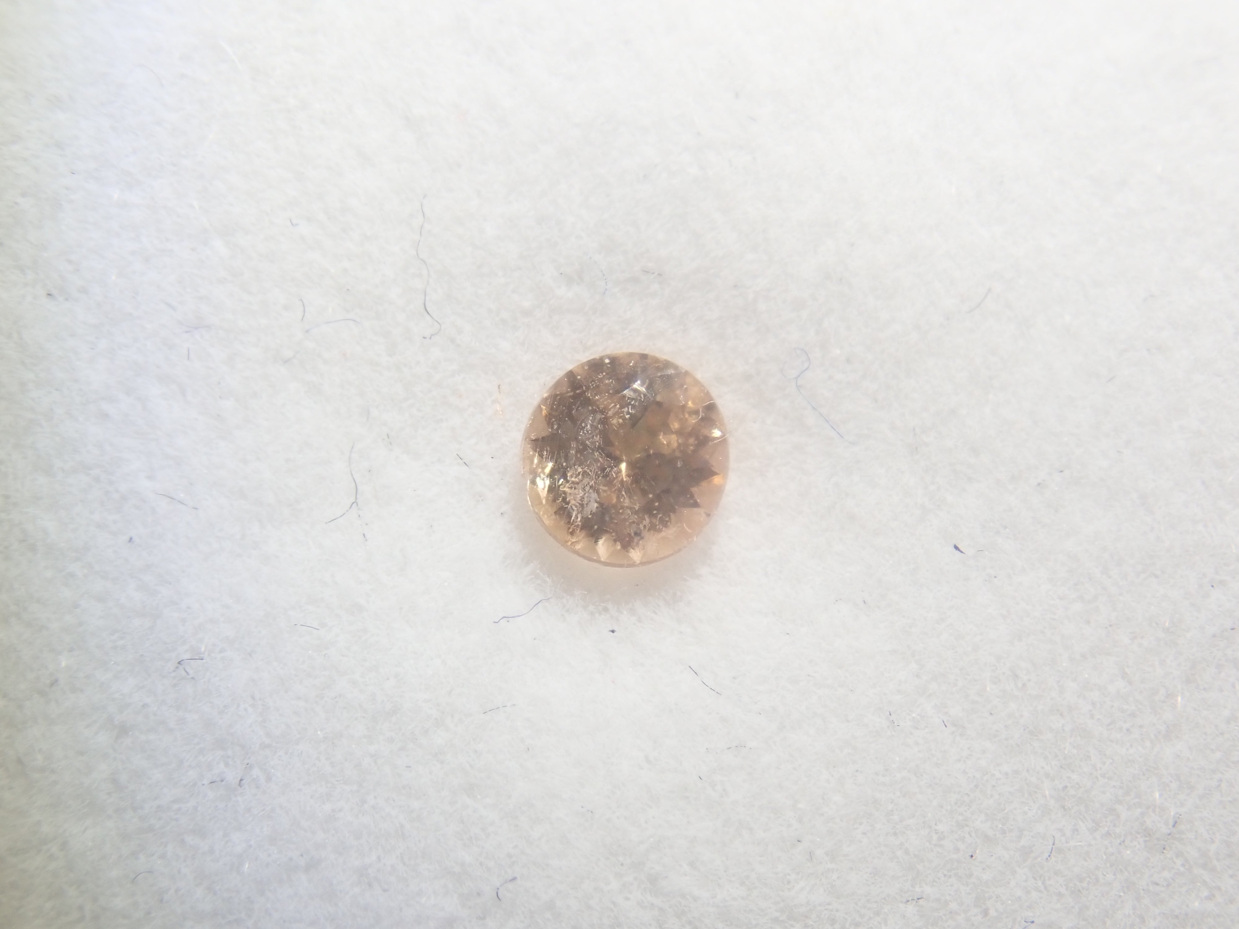 {六月活動限量版} 稀有寶石 Gacha💎 帕帕拉恰藍寶石 0.3ct+ 附證書、藍錐礦、紅色綠柱石等散石，每顆寶石售價 1 顆 {可享多顆購買折扣}