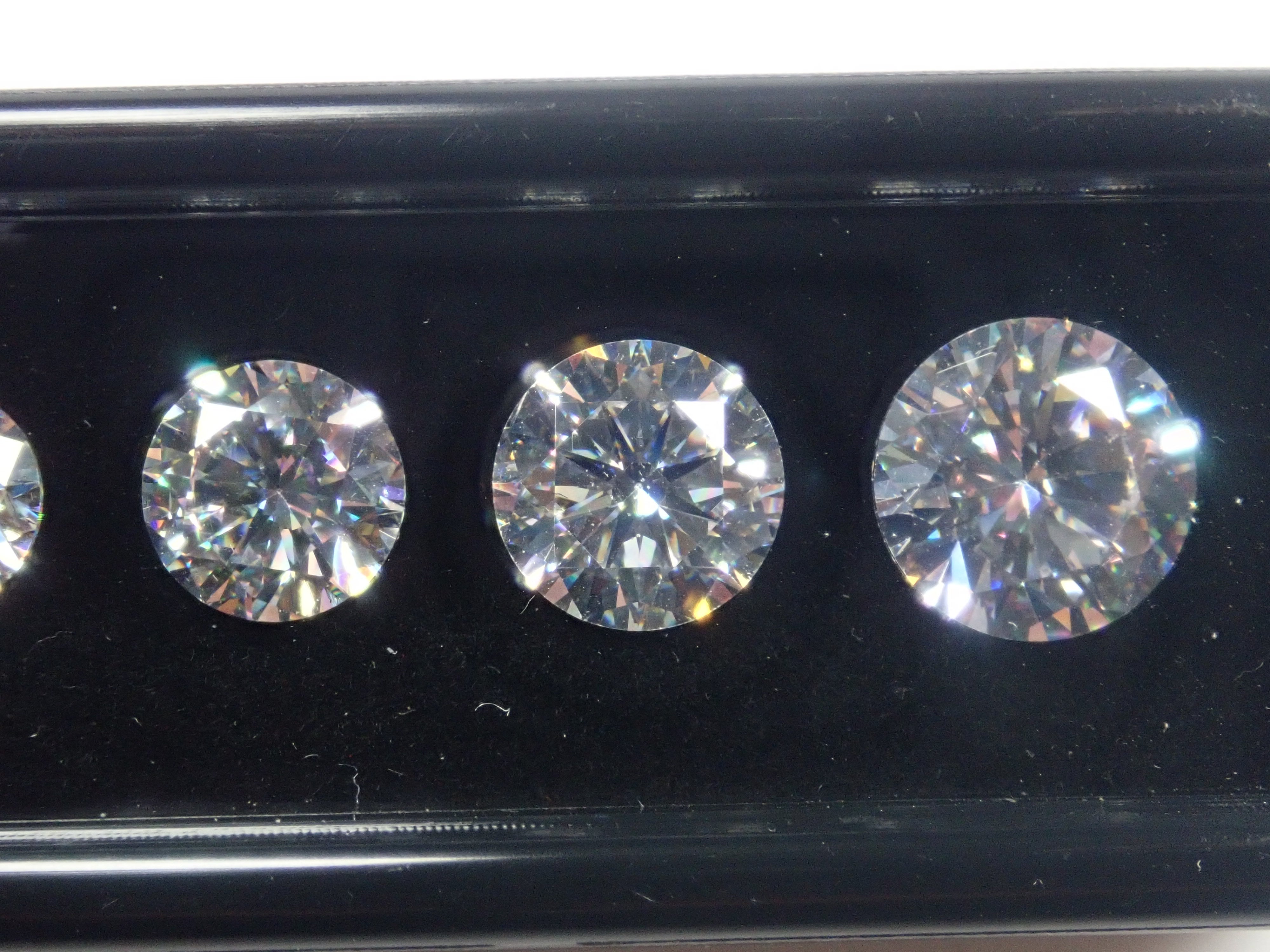 【2/7 22時販売】《限定17点》オーダーメイド初心者福袋💎宝石2石（ダイヤモンド1石入り）、CZセット、リングイメージホルダー付き《複数購入割引有》 (コピー)