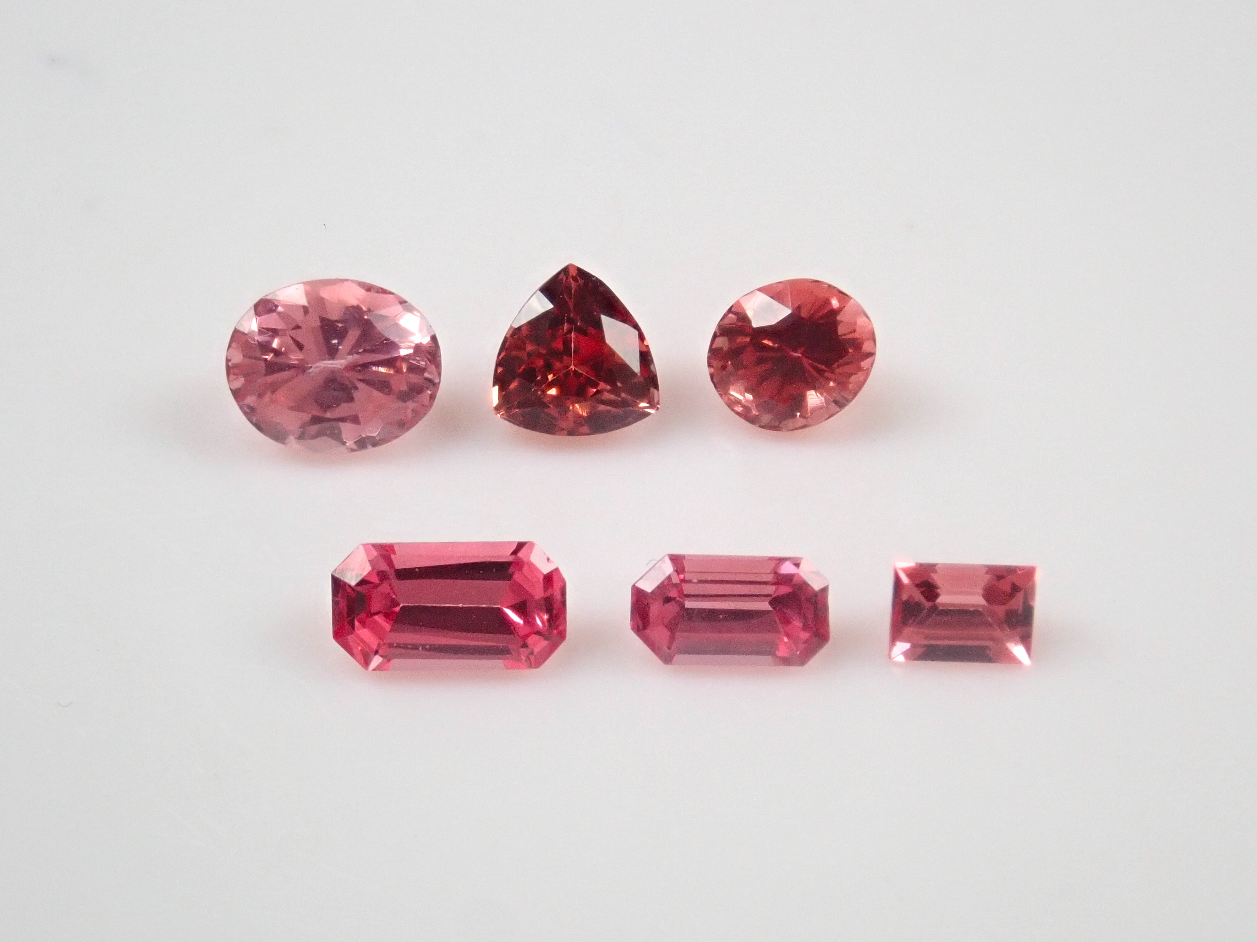 Limited to 6 stones: 1 loose Mahenge spinel stone from Tanzania (Papara color) Multiple purchase discounts available