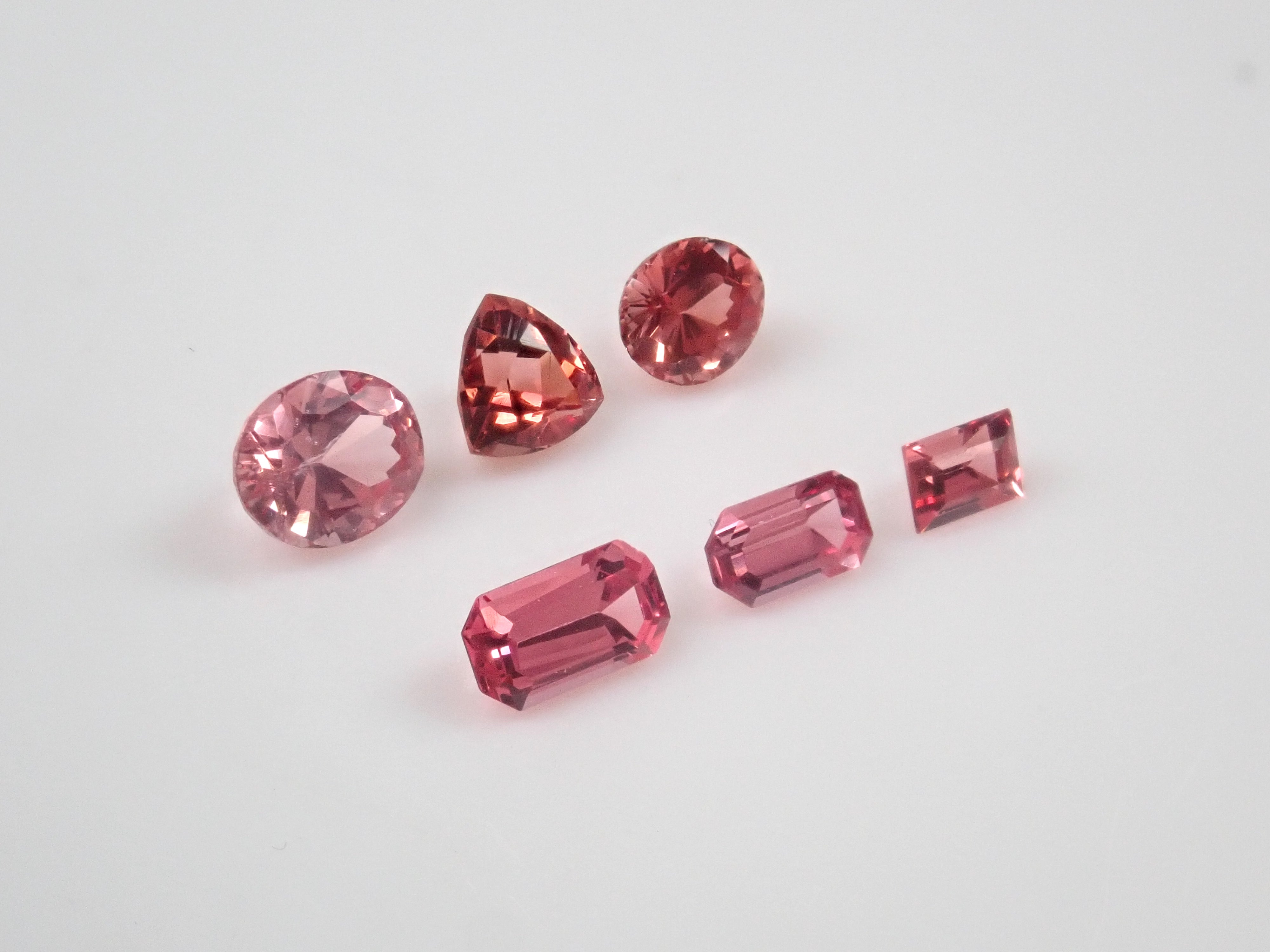 Limited to 6 stones: 1 loose Mahenge spinel stone from Tanzania (Papara color) Multiple purchase discounts available