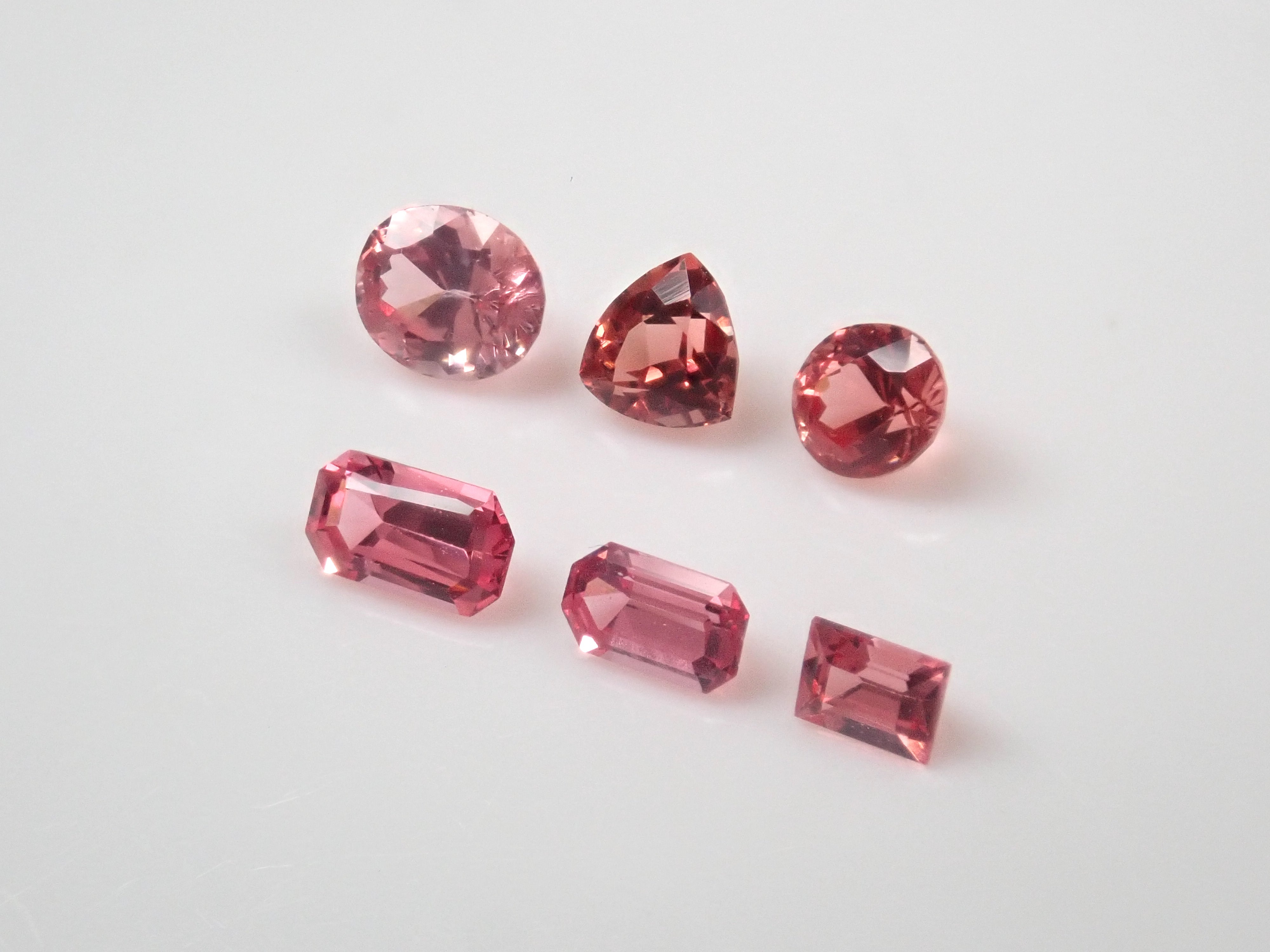 Limited to 6 stones: 1 loose Mahenge spinel stone from Tanzania (Papara color) Multiple purchase discounts available