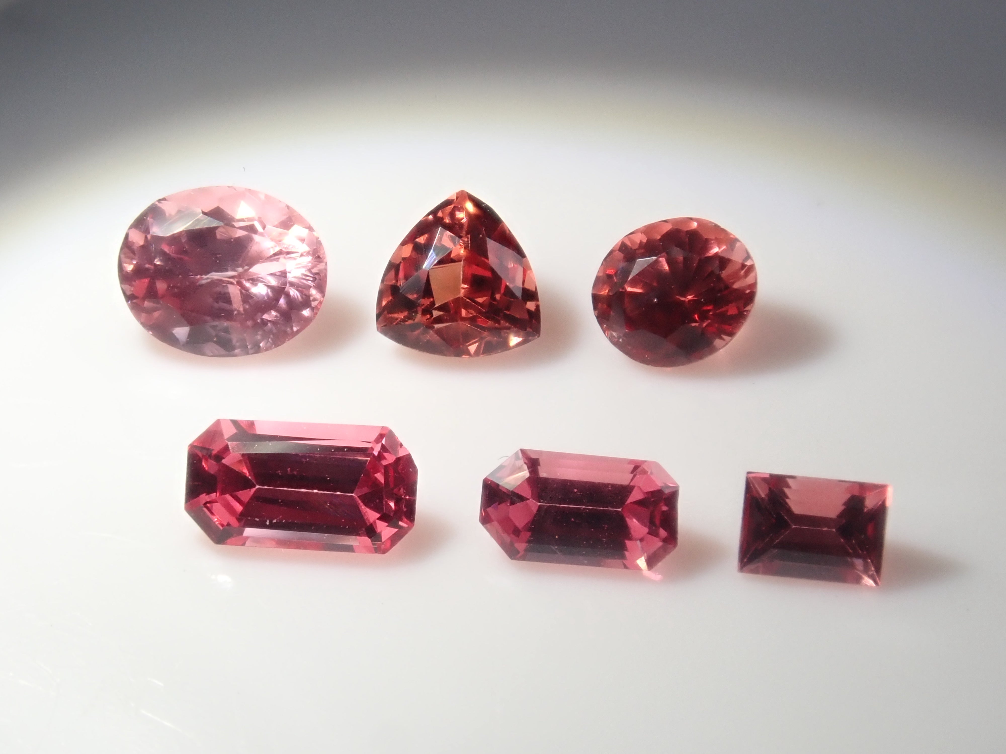 Limited to 6 stones: 1 loose Mahenge spinel stone from Tanzania (Papara color) Multiple purchase discounts available