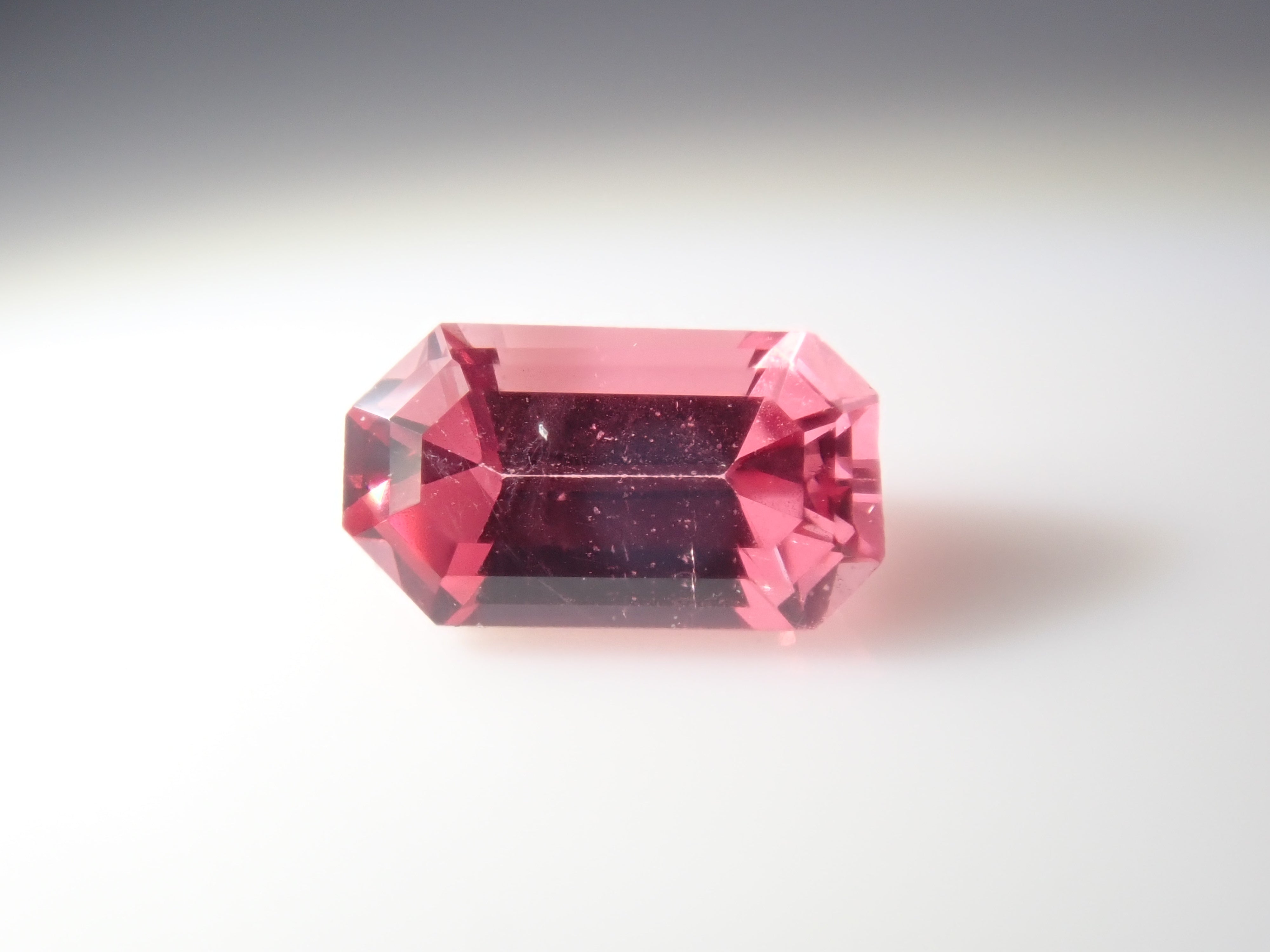 Limited to 6 stones: 1 loose Mahenge spinel stone from Tanzania (Papara color) Multiple purchase discounts available