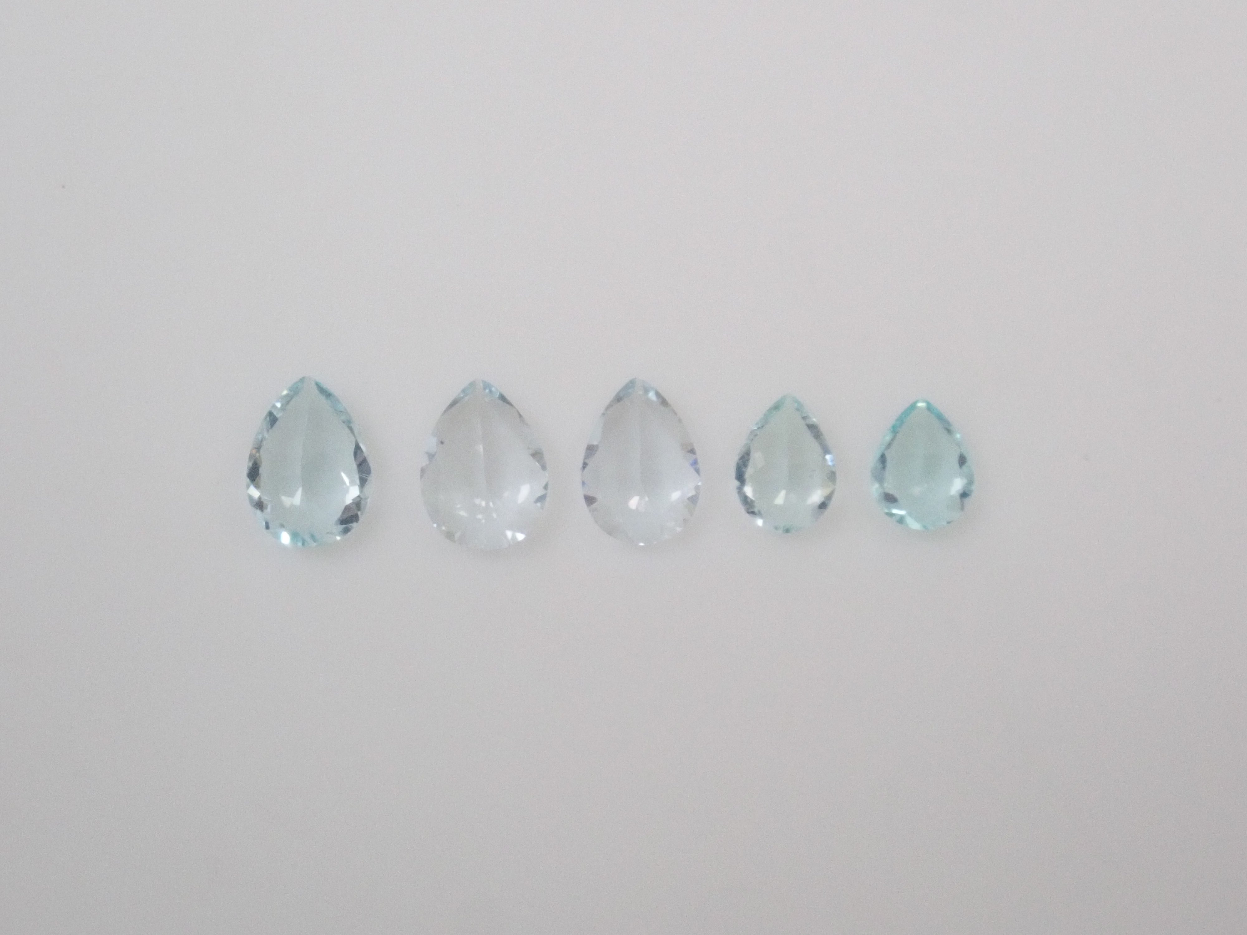 【2/21 22時販売】《限定11石》ブルー石ガチャ（通常22,800円のブラジル産パライバトルマリン（CuO:1.7%,MnO:2.1%）・モザンビーク産パライバトルマリン・ジンバブエ産ユークレースなど）《複数購入割引有》