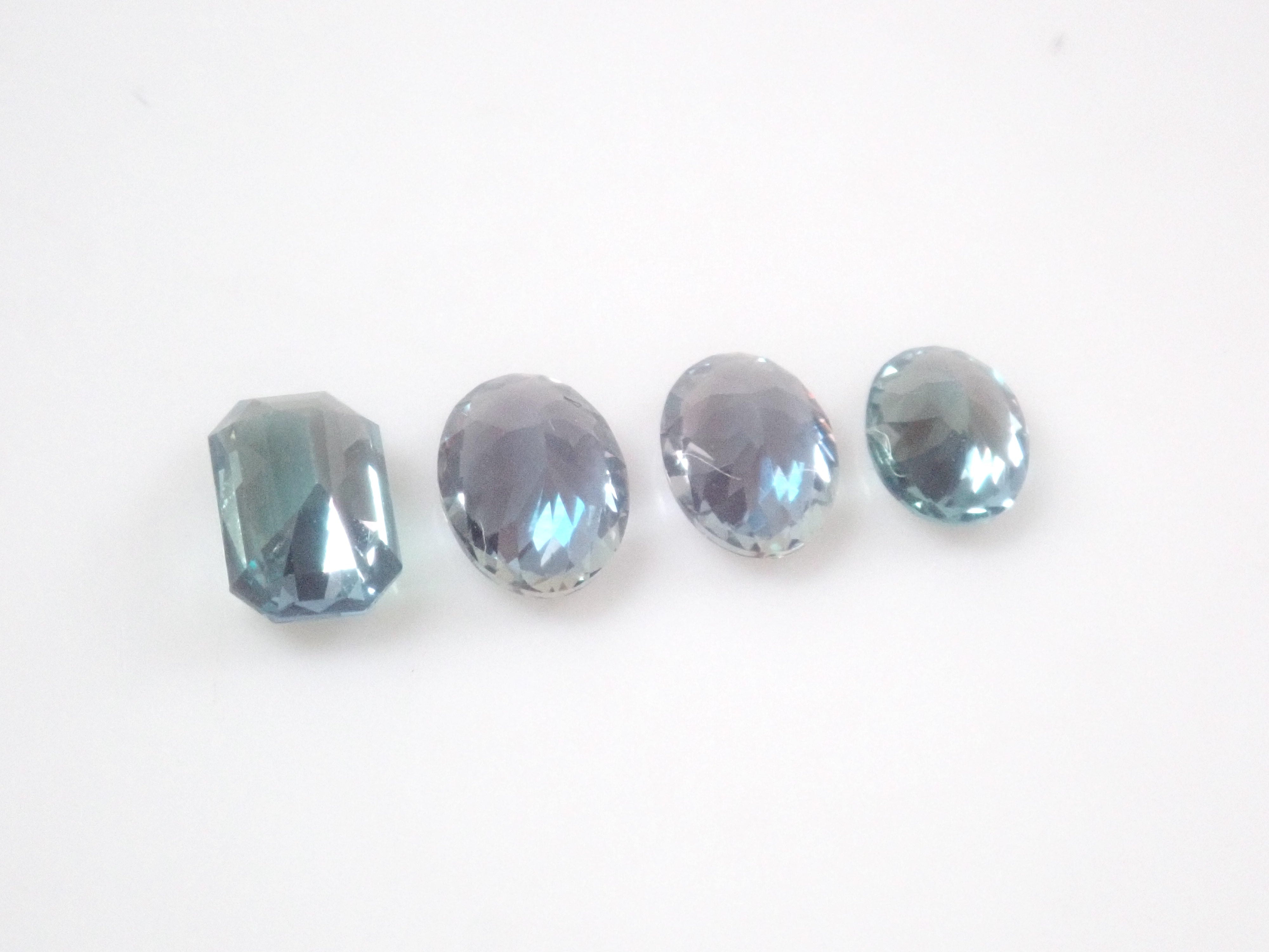 合成石ガチャ💎通常50,000円の1.02ct/D/VS1/3EXの鑑定書付ラボグロウン