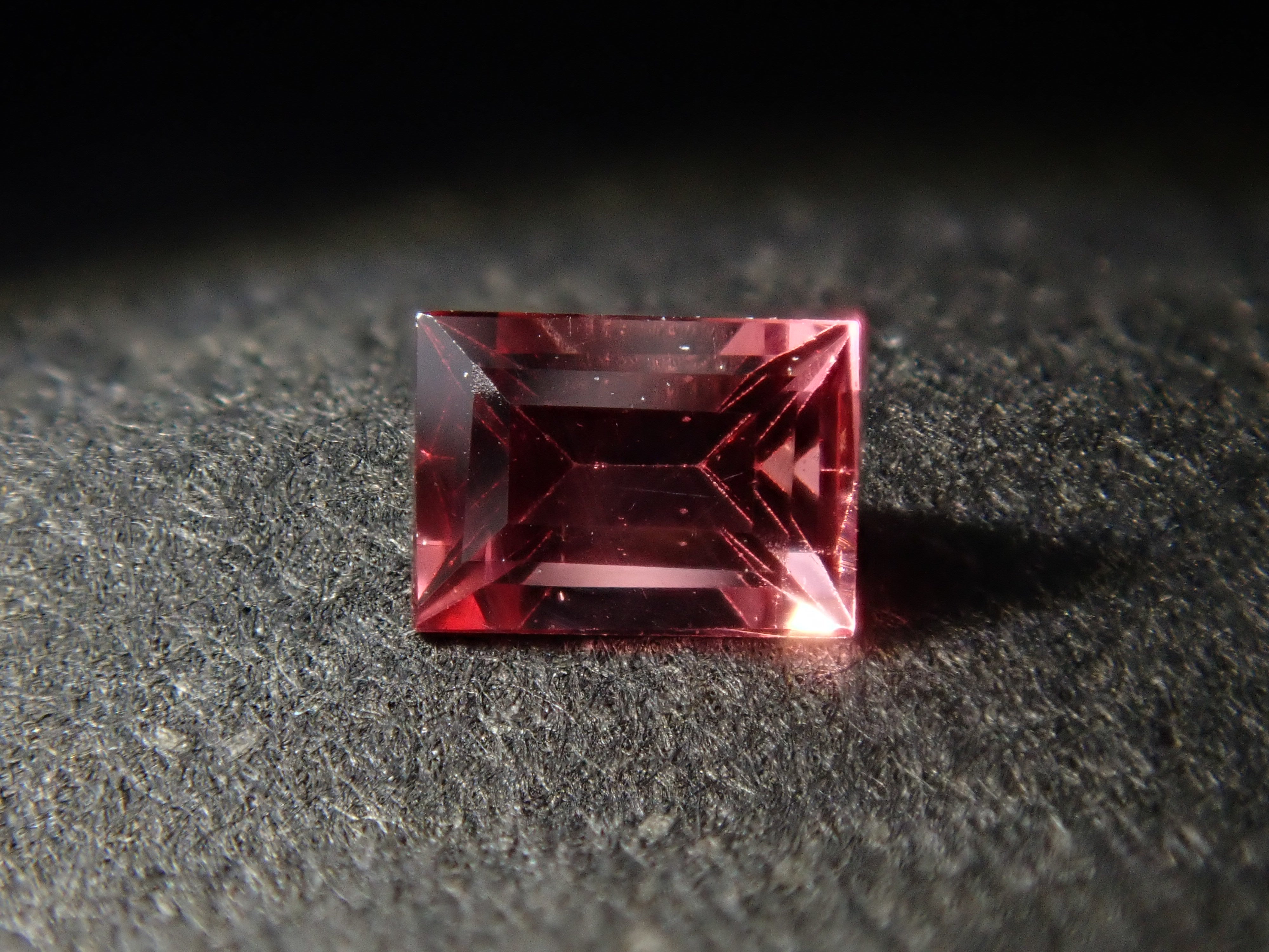 Limited to 6 stones: 1 loose Mahenge spinel stone from Tanzania (Papara color) Multiple purchase discounts available