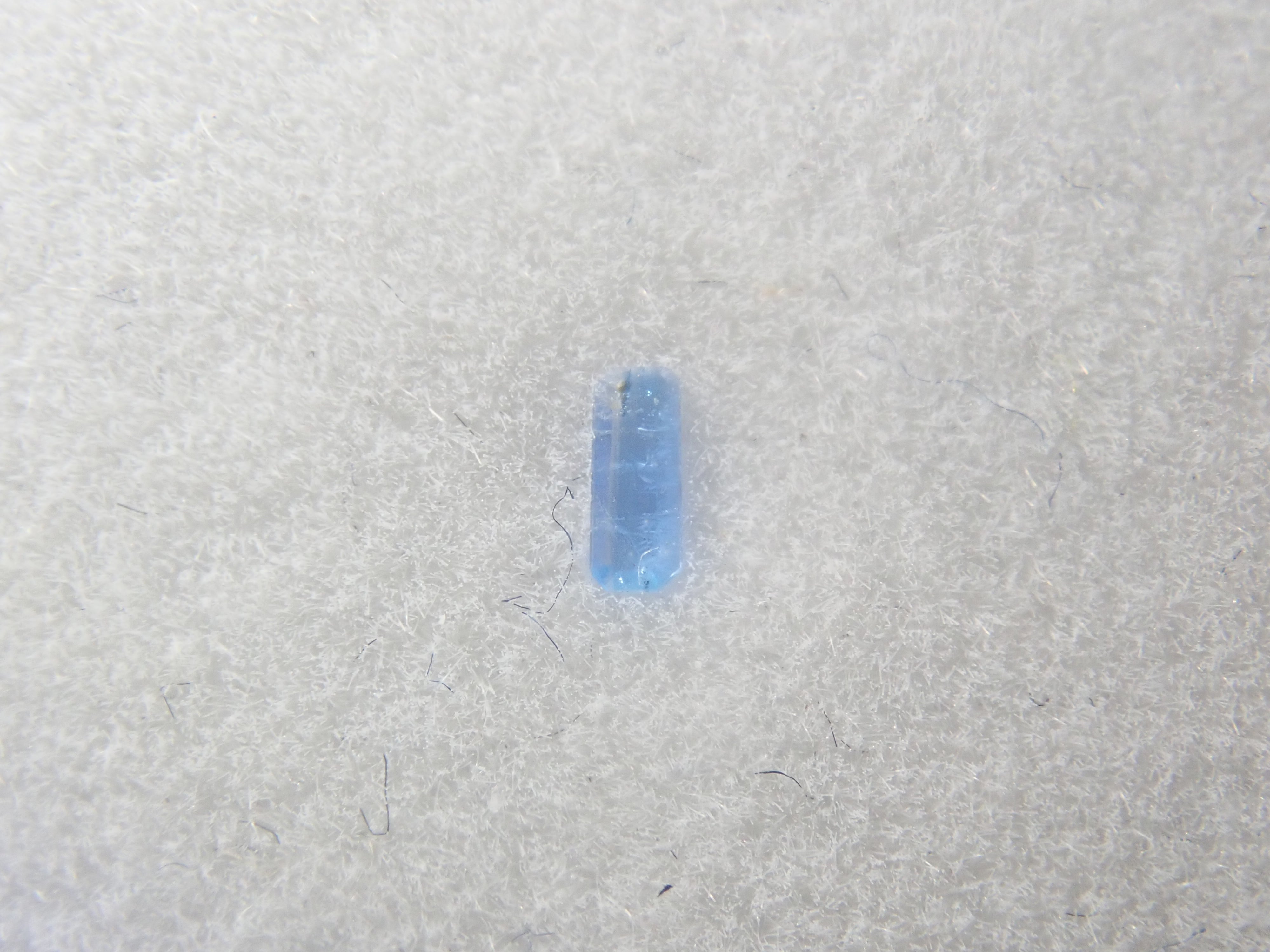 {六月活動限量版} 稀有寶石 Gacha💎 帕帕拉恰藍寶石 0.3ct+ 附證書、藍錐礦、紅色綠柱石等散石，每顆寶石售價 1 顆 {可享多顆購買折扣}