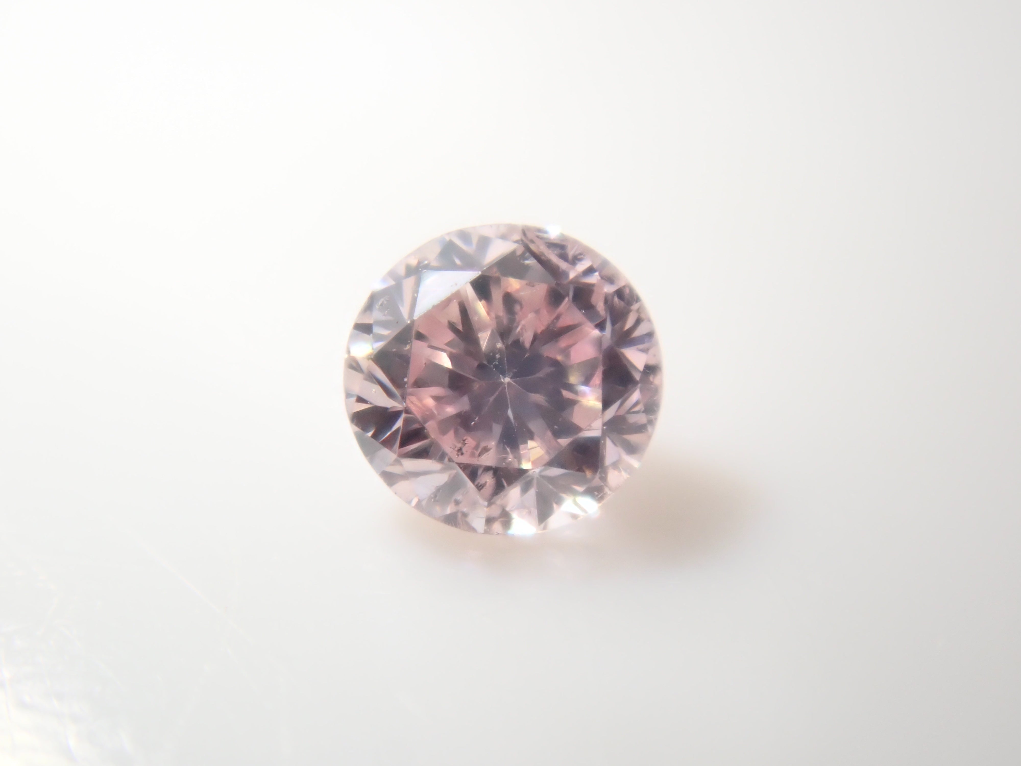 【9/21 22時販売】《限定7石》ピンクダイヤガチャ💎Fancy Orangy Pink0.188ctなど全てFancyカラーのピンクダイヤ1石ルース（全石ソーティングor鑑定書付き）《複数購入割引有》