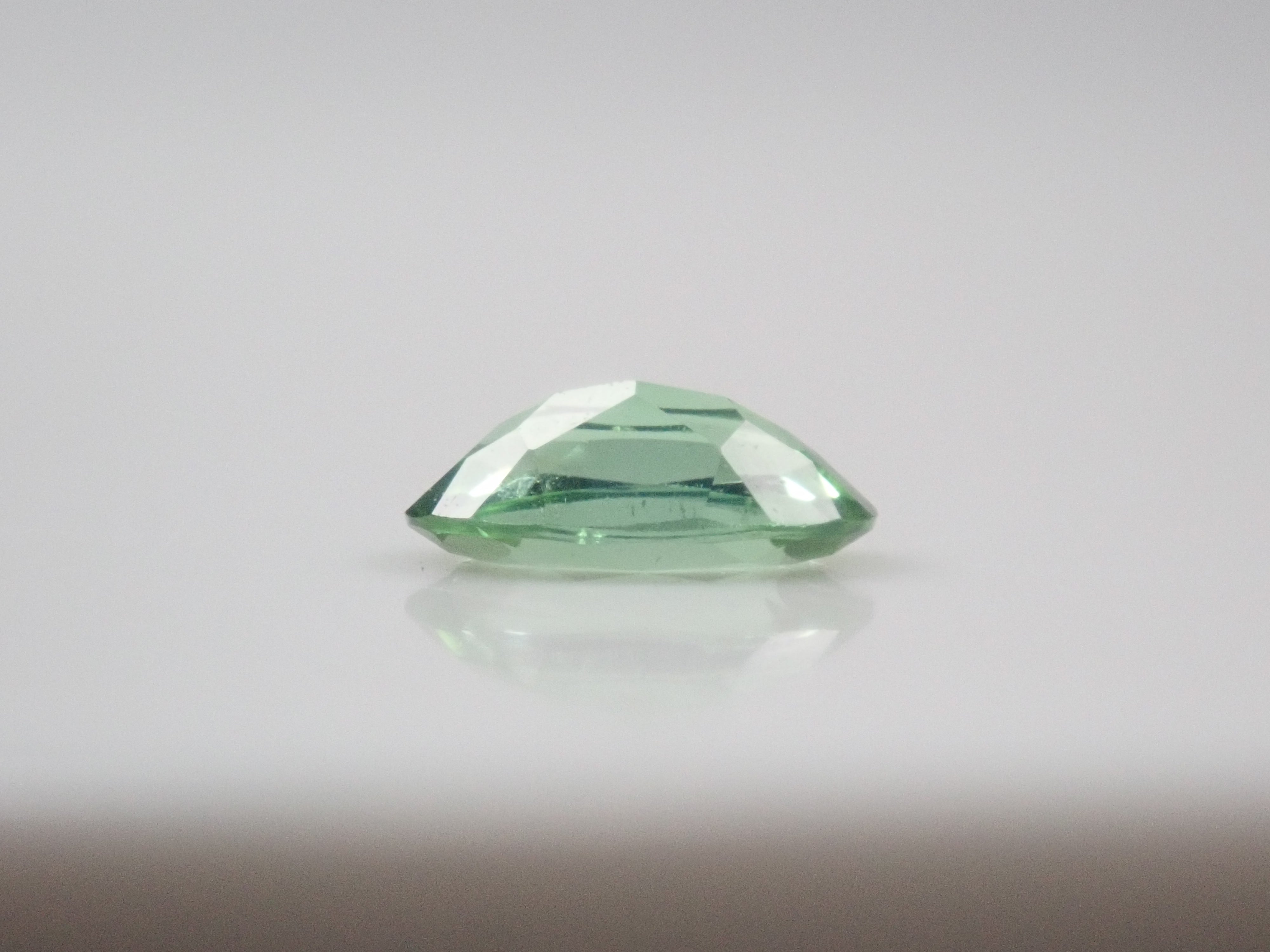 パンダカットガチャ💎ブラジル産パライバトルマリン（0.226ct/CuO:0.7%,MnO:2.5%）1石・パンダカット5石《複数購入割引有》