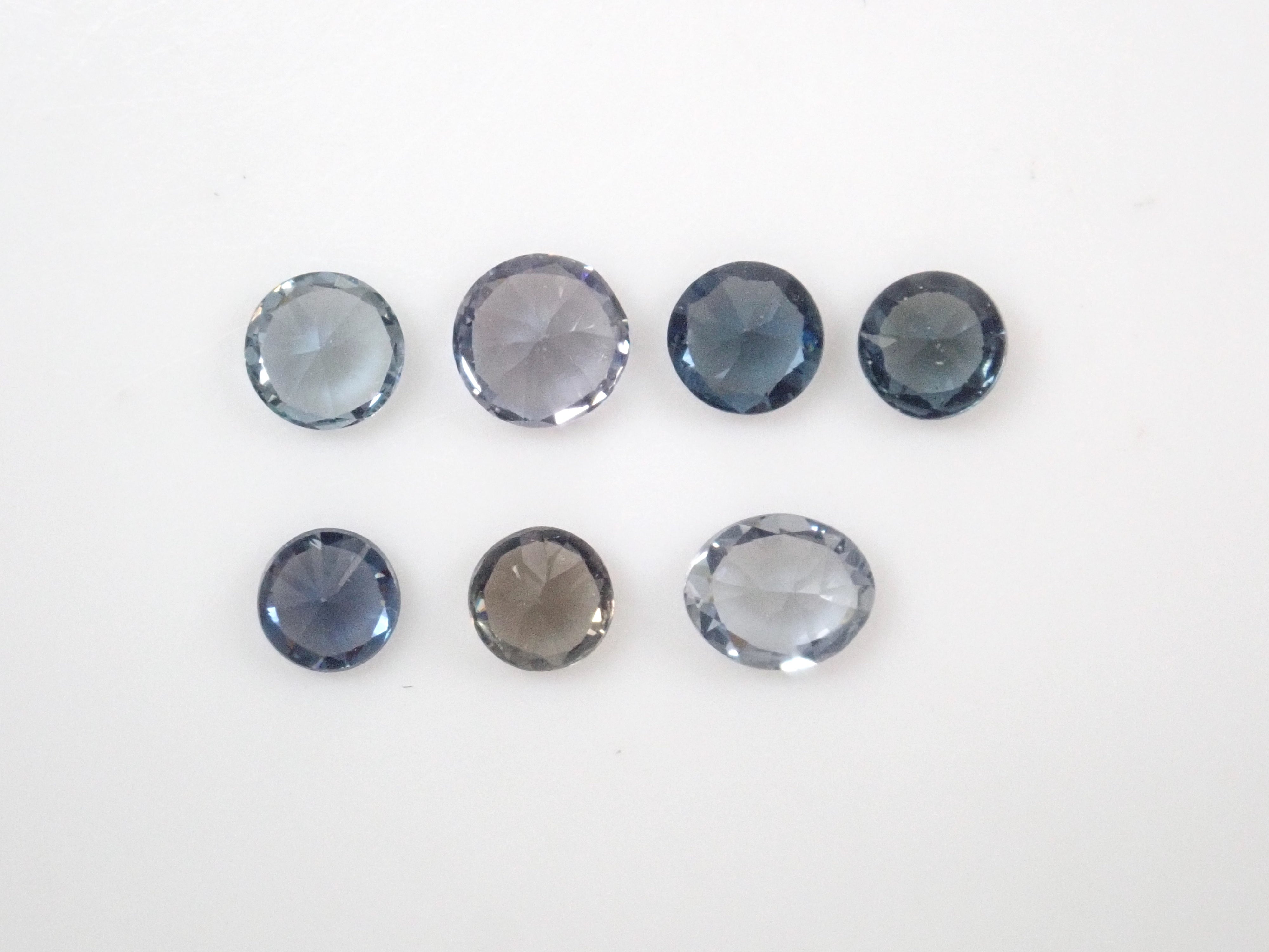 [On sale from 22:00 on August 8th] [Limited to 6 stones] 1 loose stone of spinel (blue/purple) from Madagascar [Multiple purchase discounts available]