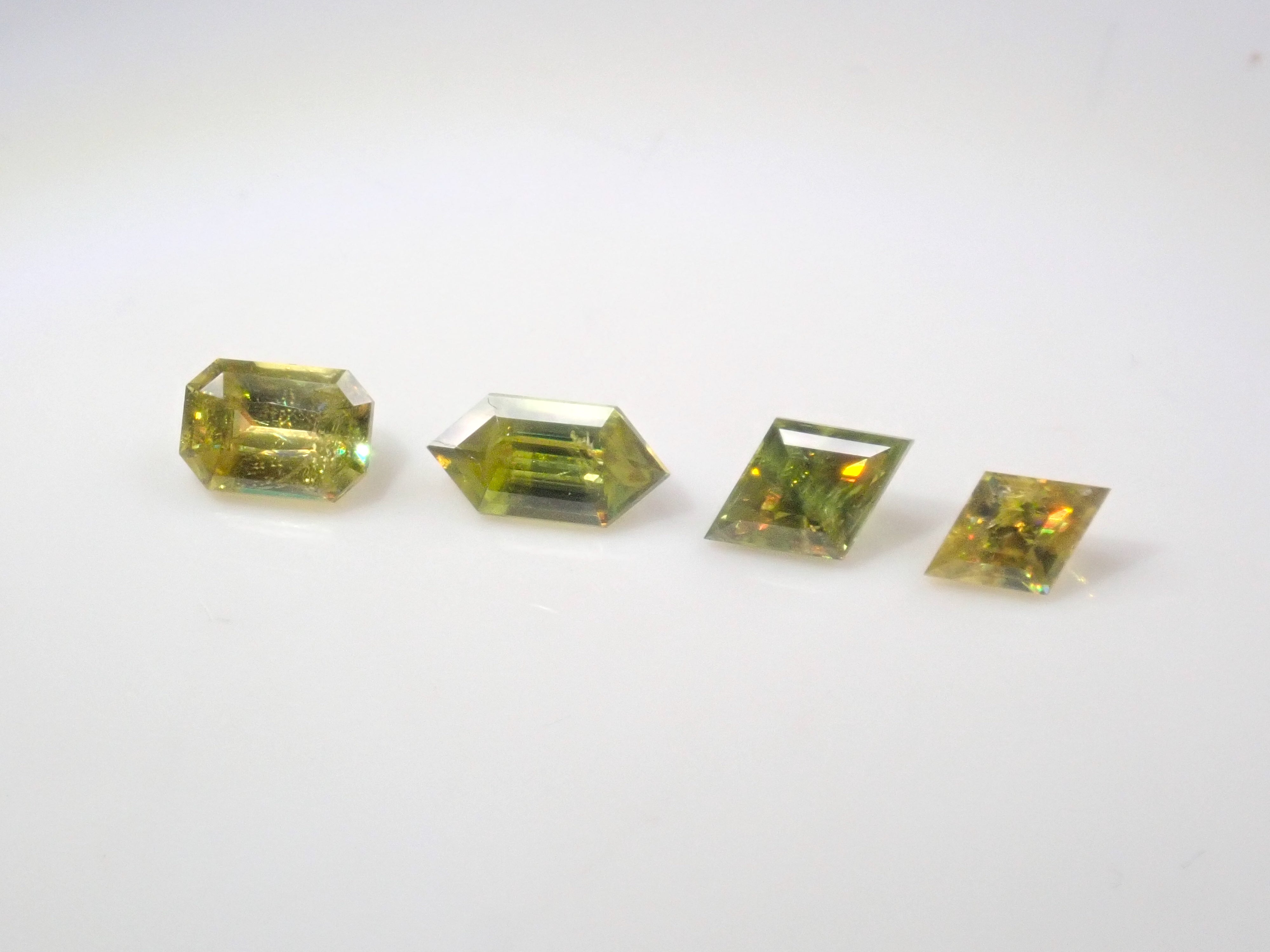 {Only one left} Madagascar sphene loose stone {Multiple purchase discounts available}