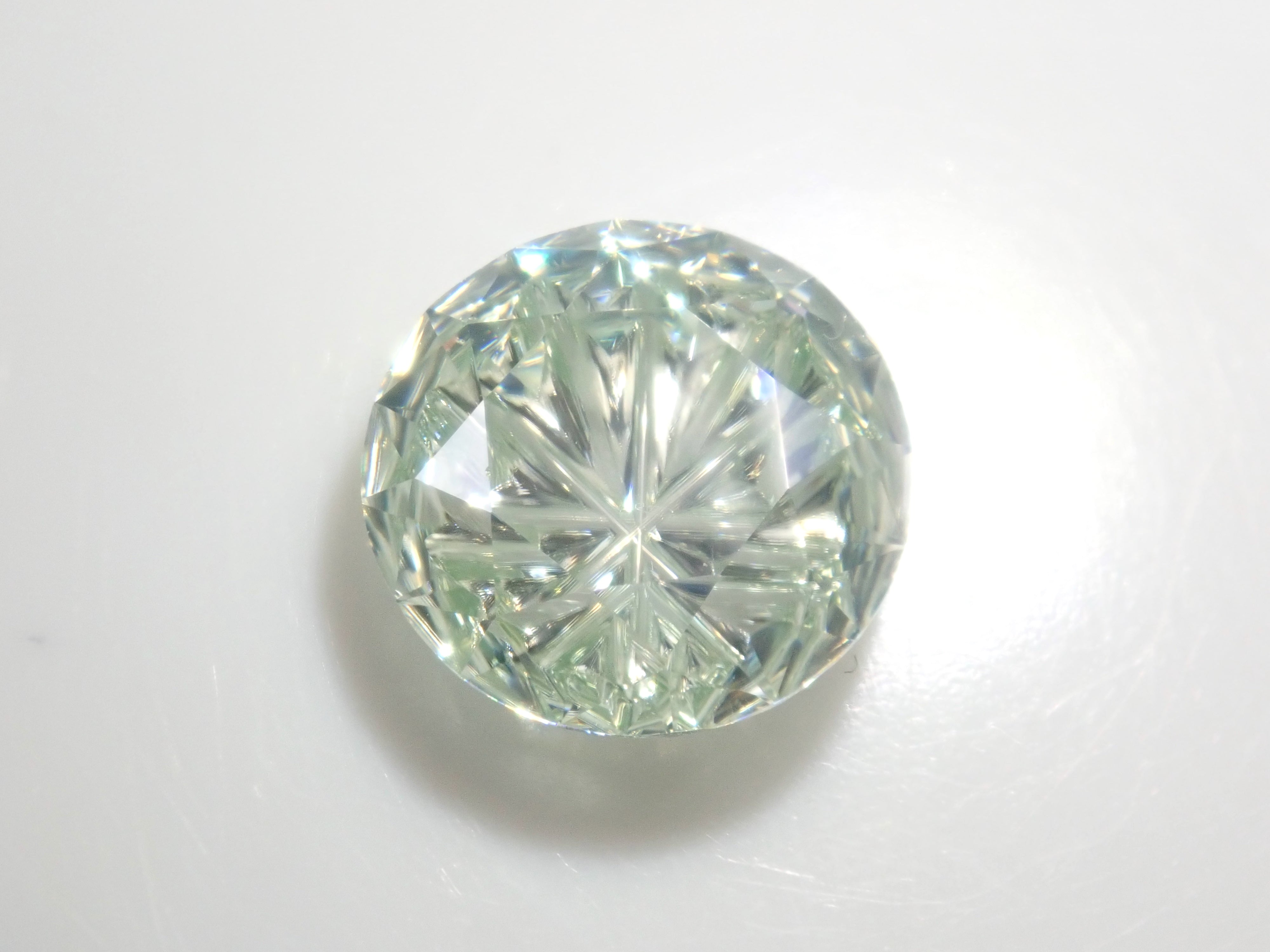 【10/5 22時販売】《限定11石》合成モアッサナイトガチャ💎甲州貴石切子plusthreeモアッサナイトやサンジェ氏カットやピンクやブルーモアッサ含む1石ルース《複数購入割引有》
