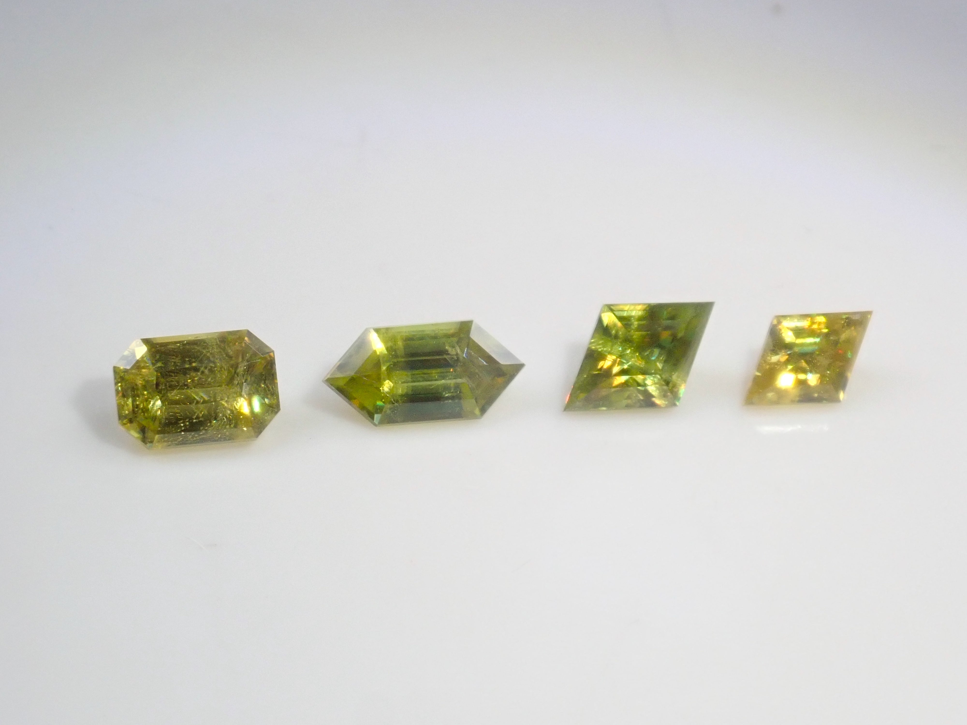 {Only one left} Madagascar sphene loose stone {Multiple purchase discounts available}