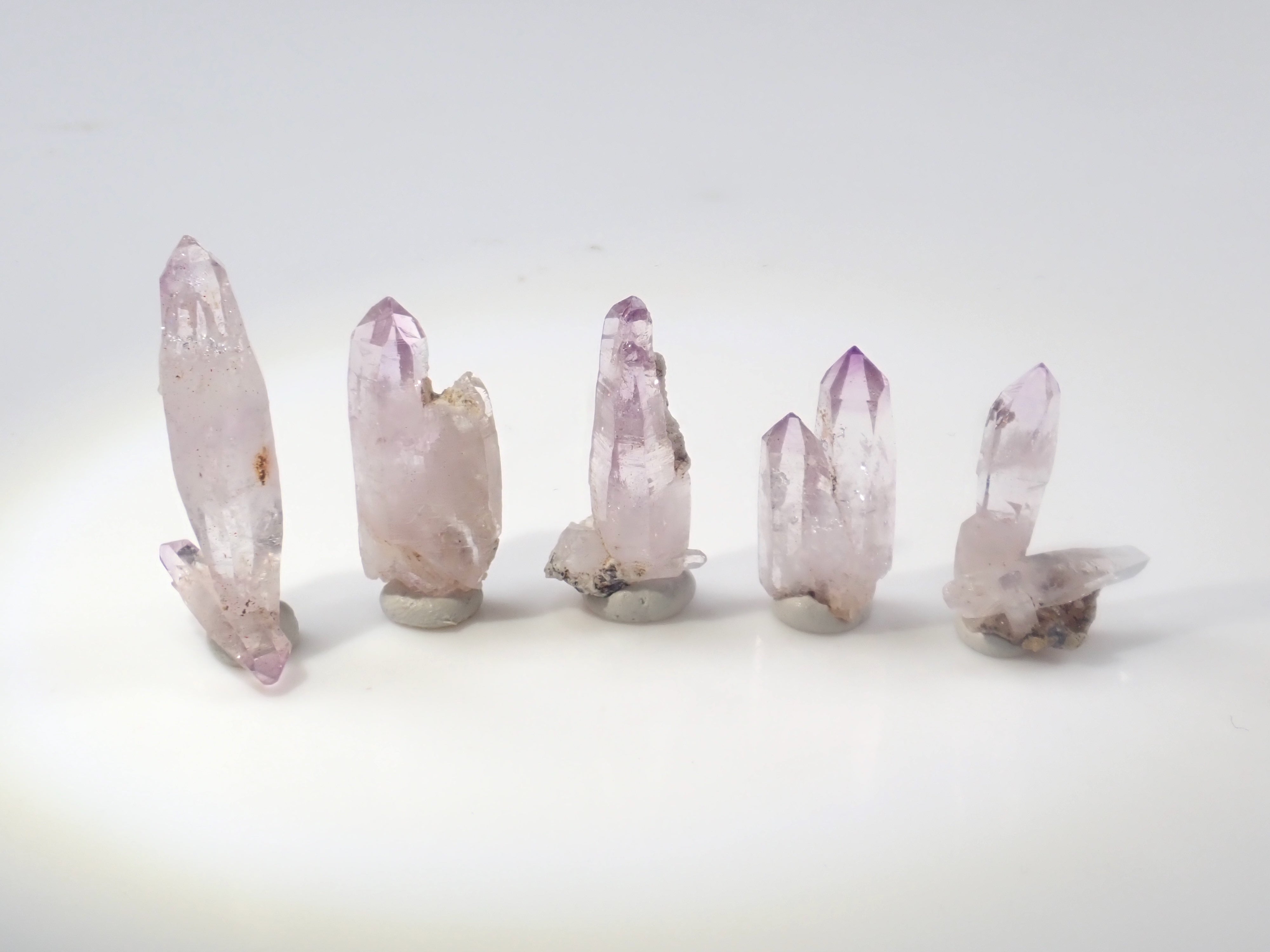 [On sale from 10/18 at 22:00] {Limited to 5 stones} 1 Veracruz amethyst rough stone (from Mexico, February birthstone) {Multiple purchase discount}