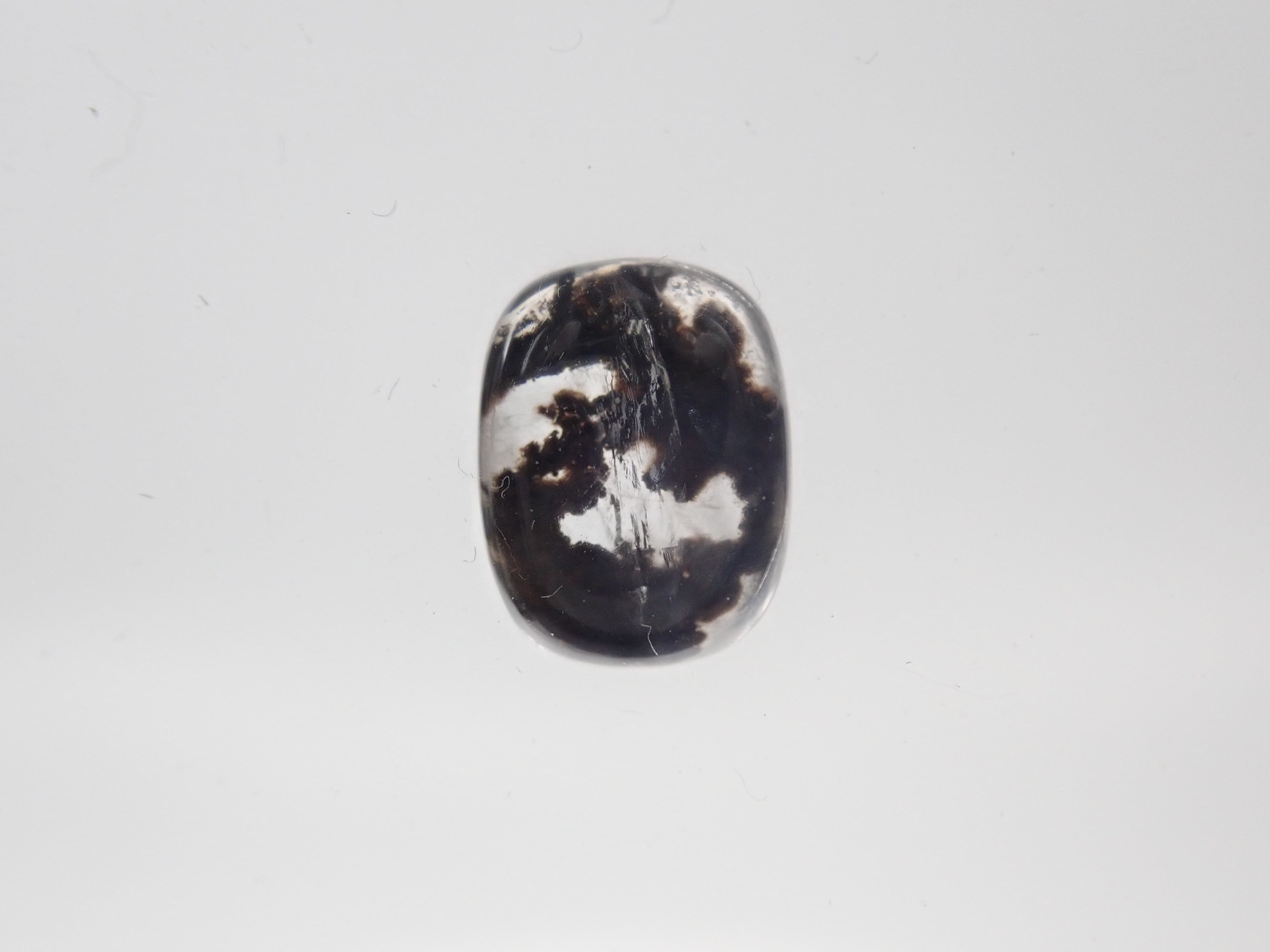 [On Sale / ] Limited to 11 Stones: Dendritic Quartz ① (including Koshu Precious Stone Cut) Gacha 1 Stone (Bonus Copper Rutile in Quartz 1 Stone) [Multiple Purchase Discounts Available]