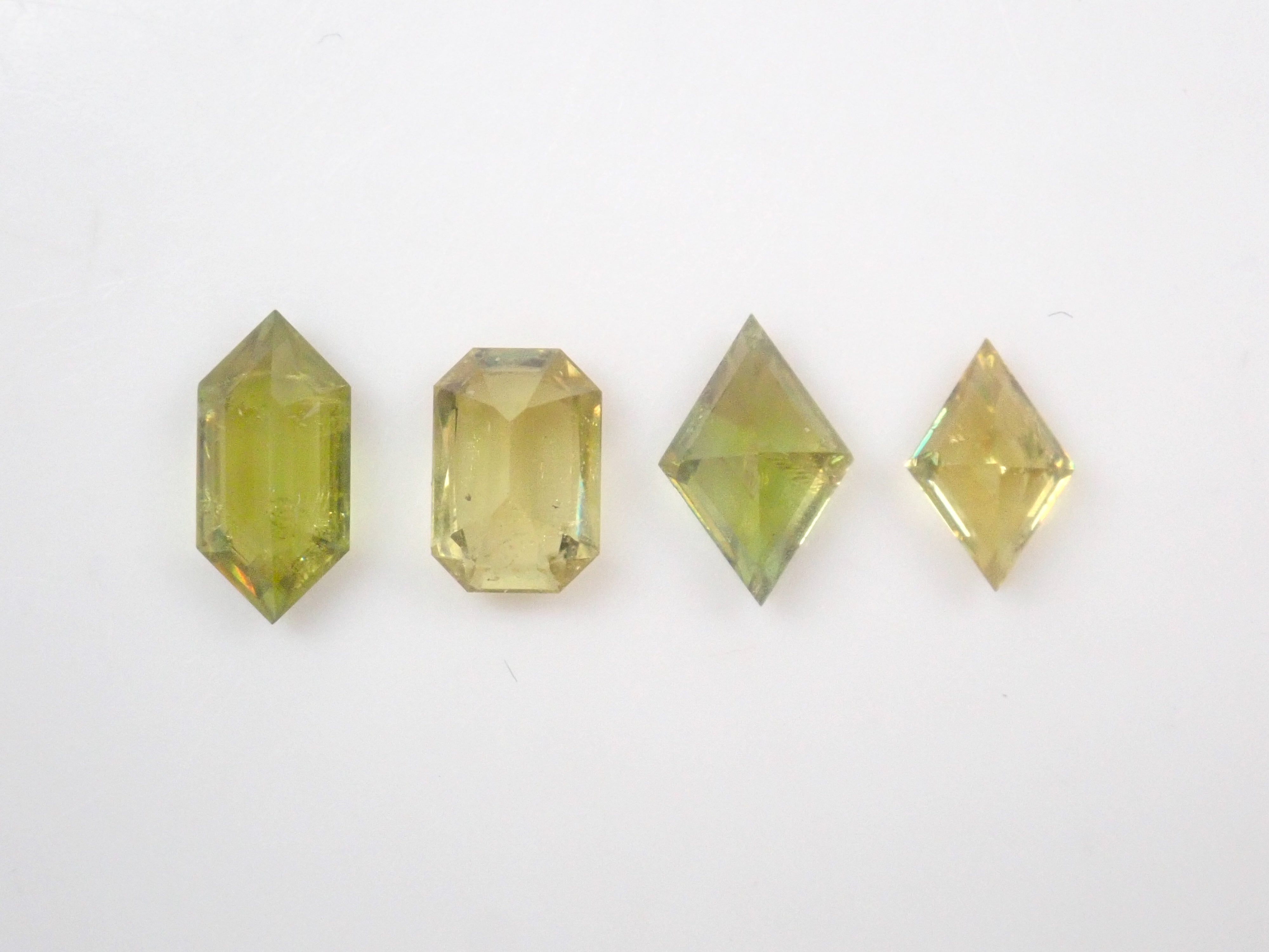 {Only one left} Madagascar sphene loose stone {Multiple purchase discounts available}