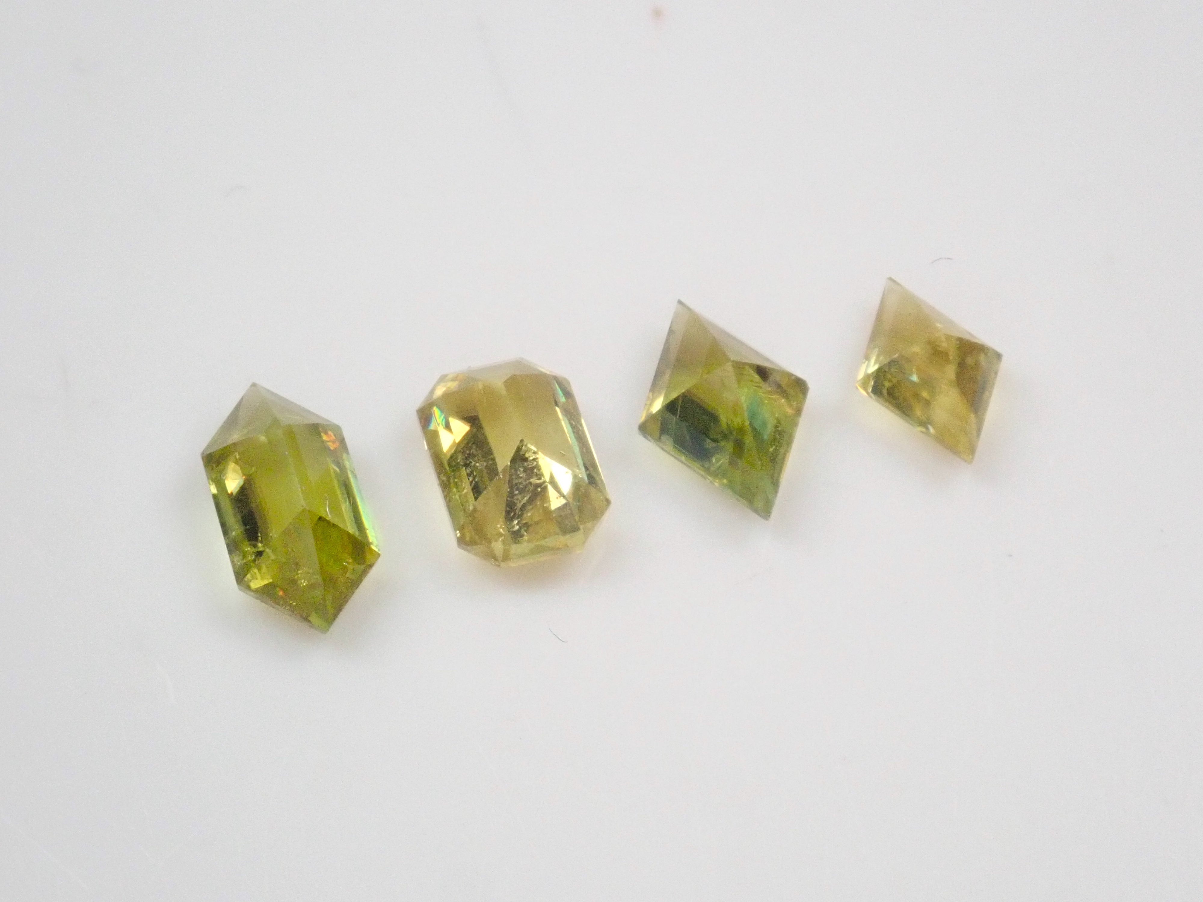 {Only one left} Madagascar sphene loose stone {Multiple purchase discounts available}