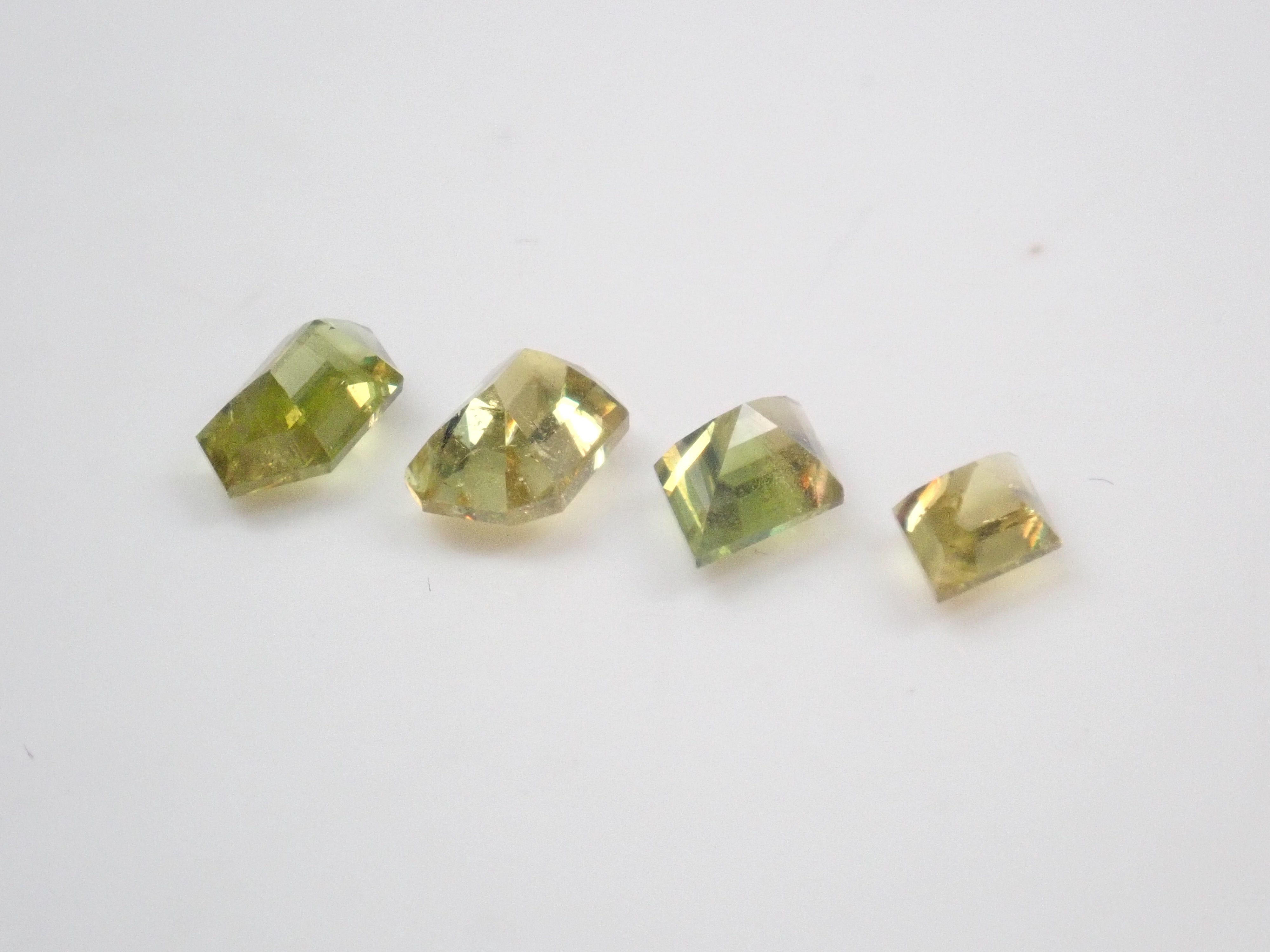 {Only one left} Madagascar sphene loose stone {Multiple purchase discounts available}