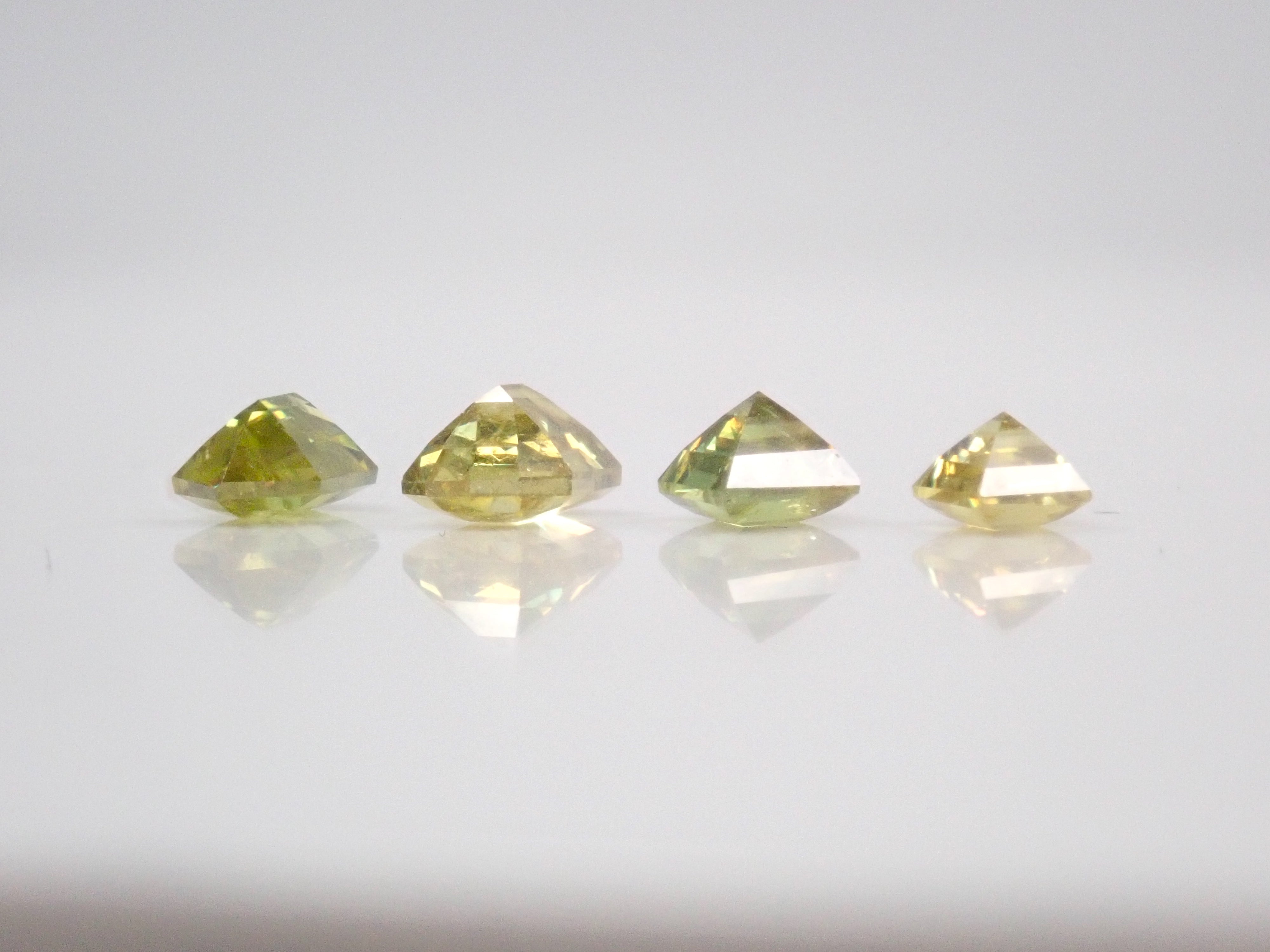 {Only one left} Madagascar sphene loose stone {Multiple purchase discounts available}