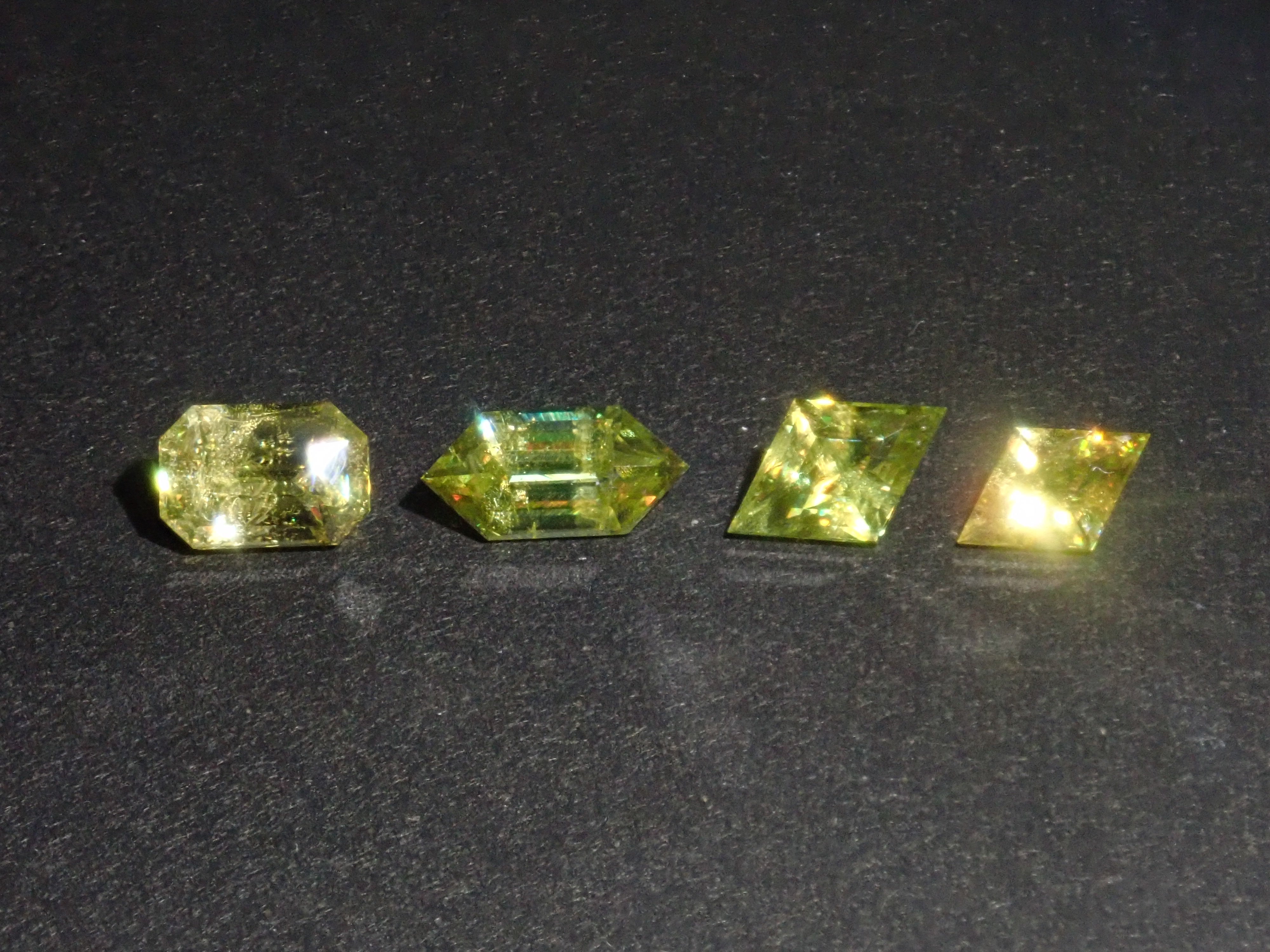 {Only one left} Madagascar sphene loose stone {Multiple purchase discounts available}