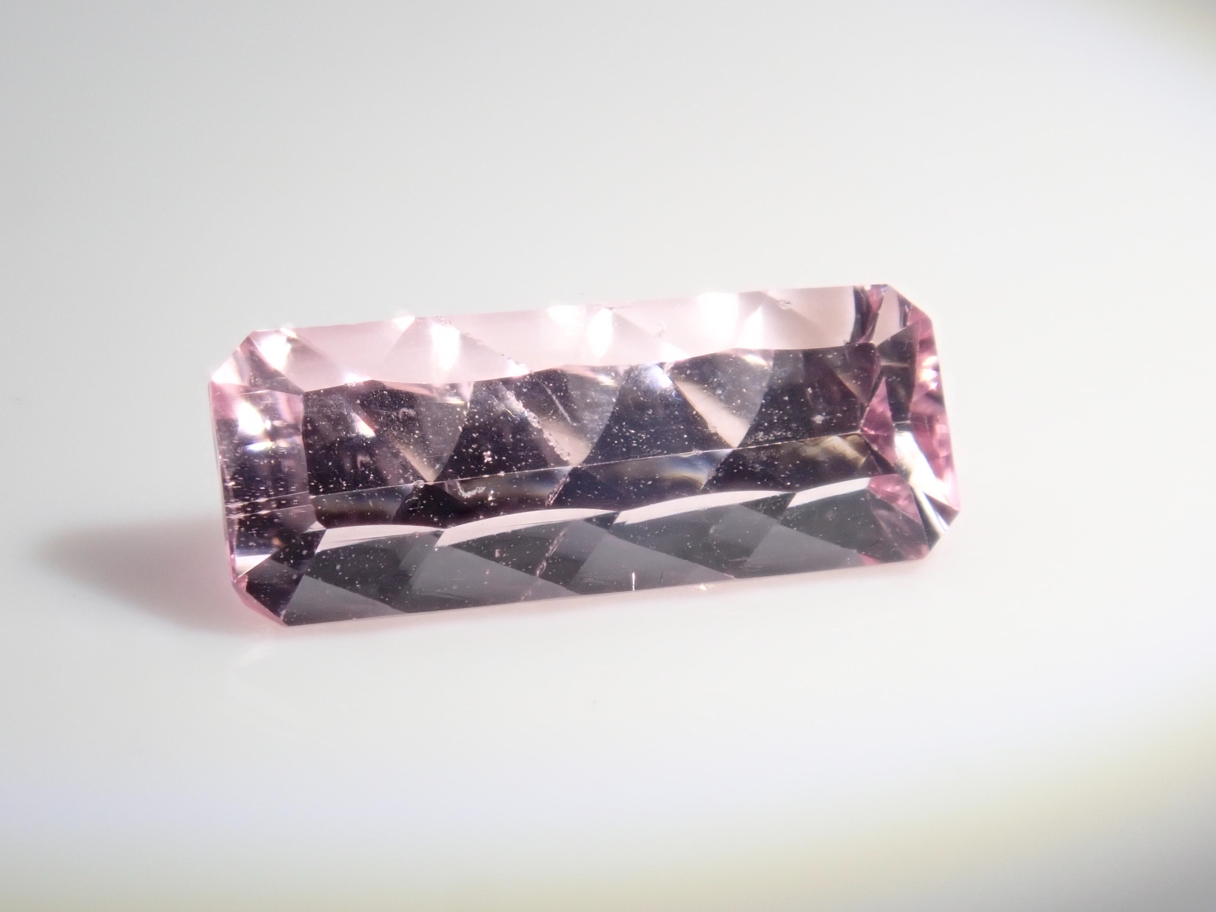 Limited to 4 stones Gem gacha💎 Tourmaline cut by American polisher KEN (for beginners) Multiple purchase discounts available